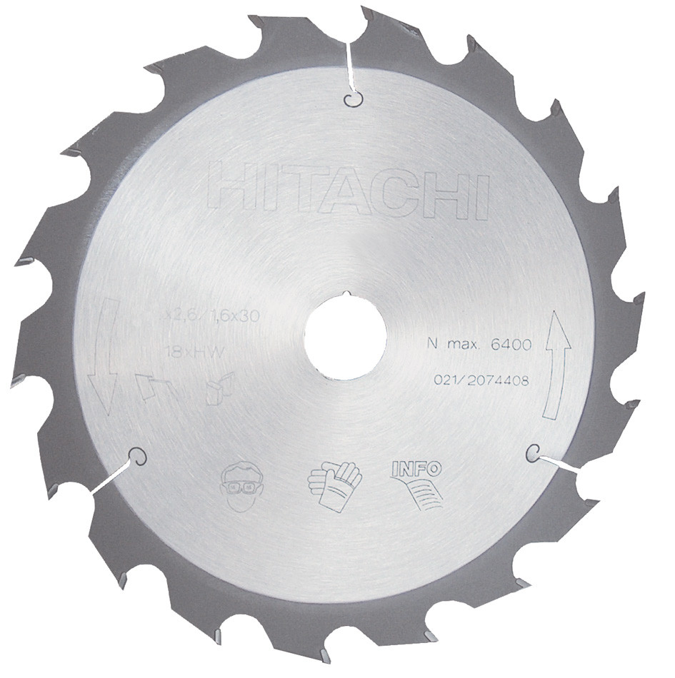 LAME SCIE CIRCULAIRE D 190 mm
