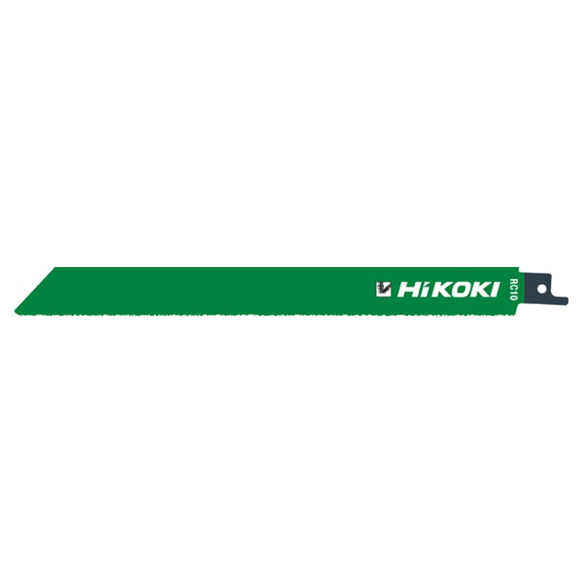 Lame scie sabre Hikoki RC10 HM/TC Spécial #01