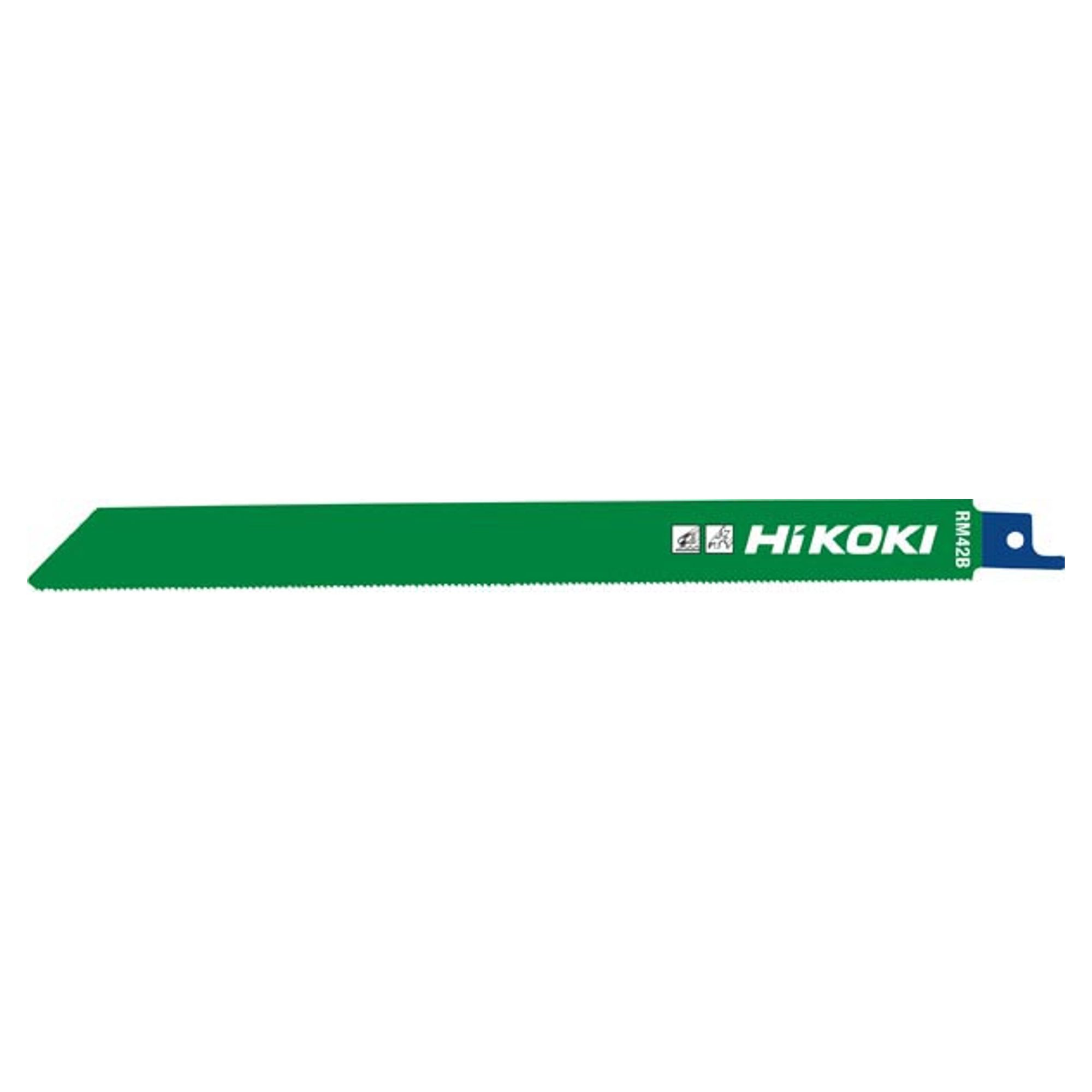 Lame scie sabre Hikoki RM42B BiM Métal #01