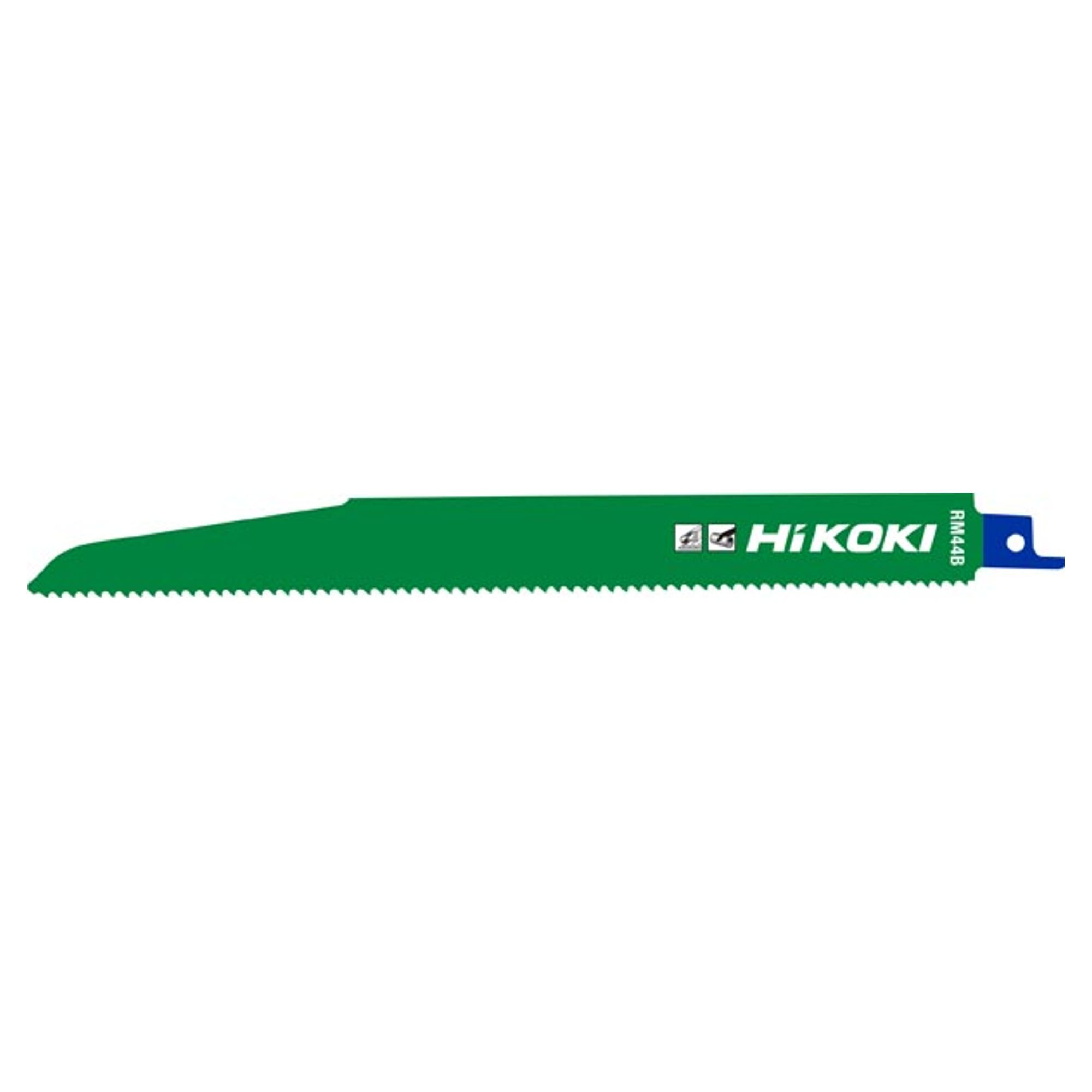 Lame scie sabre Hikoki RM44B BiM Métal #01