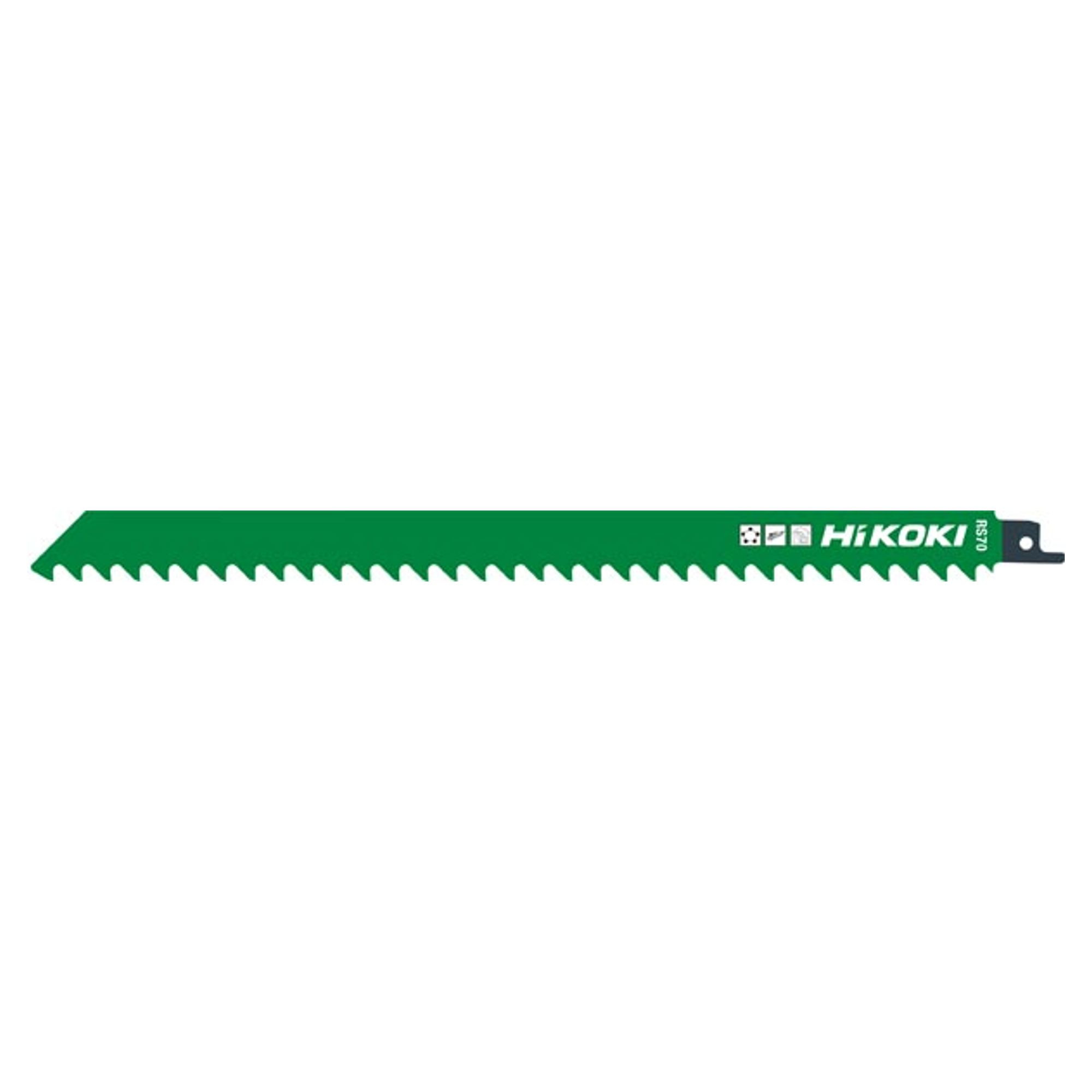 Lame scie sabre Hikoki RS70 HM/TC Spécial #01