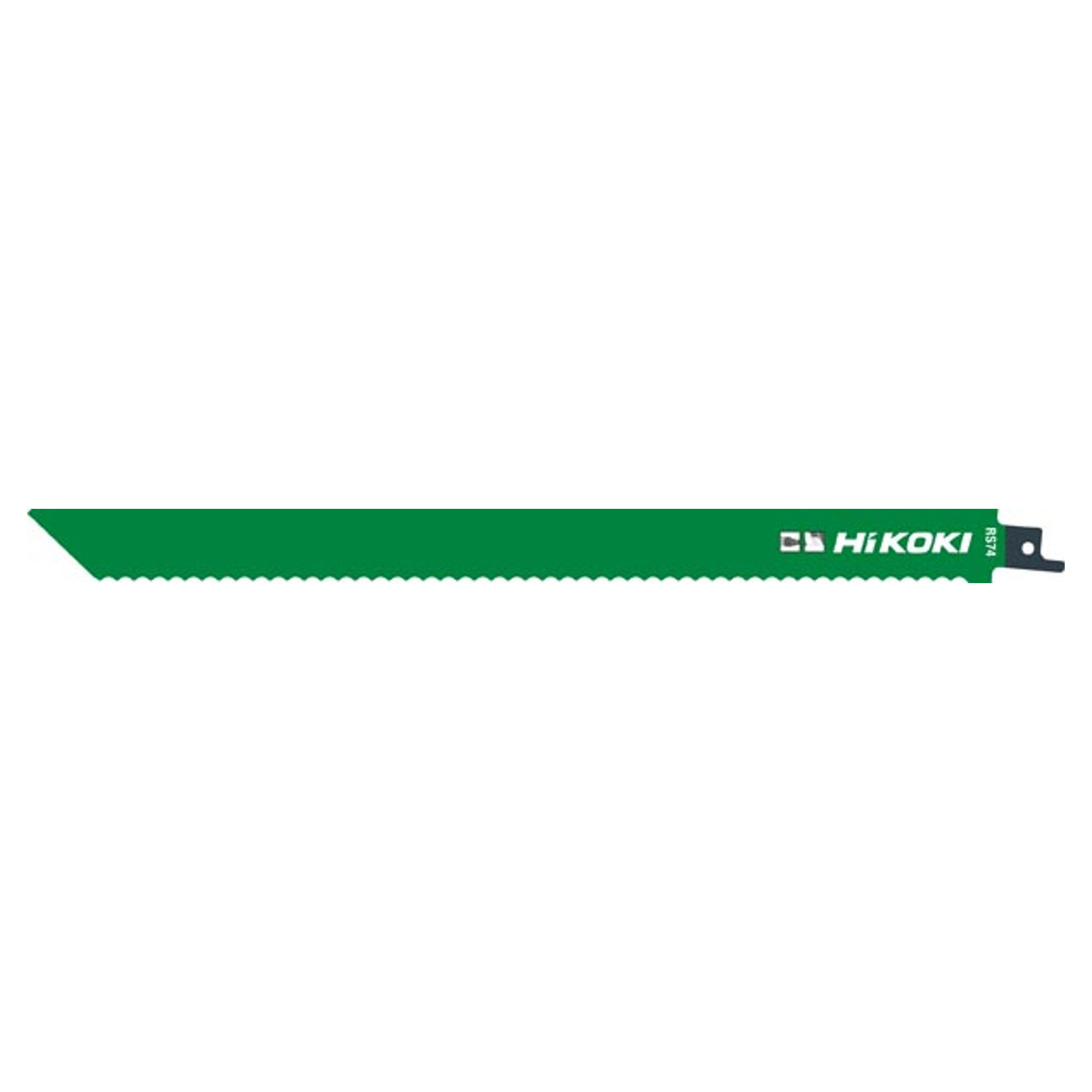 Lame scie sabre Hikoki RS74 HCS Spécial #01