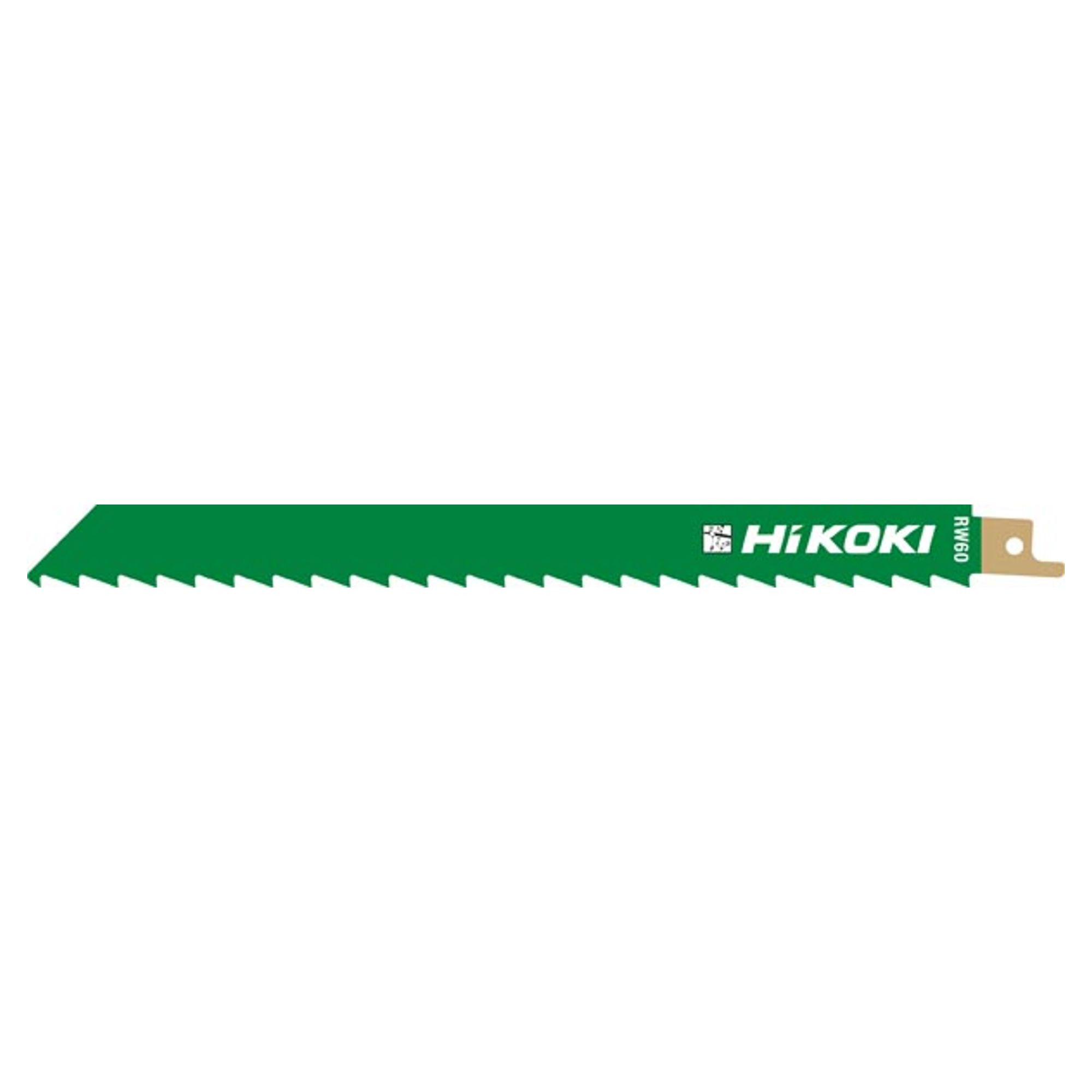 Lame scie sabre Hikoki RW60 HCS Bois #01