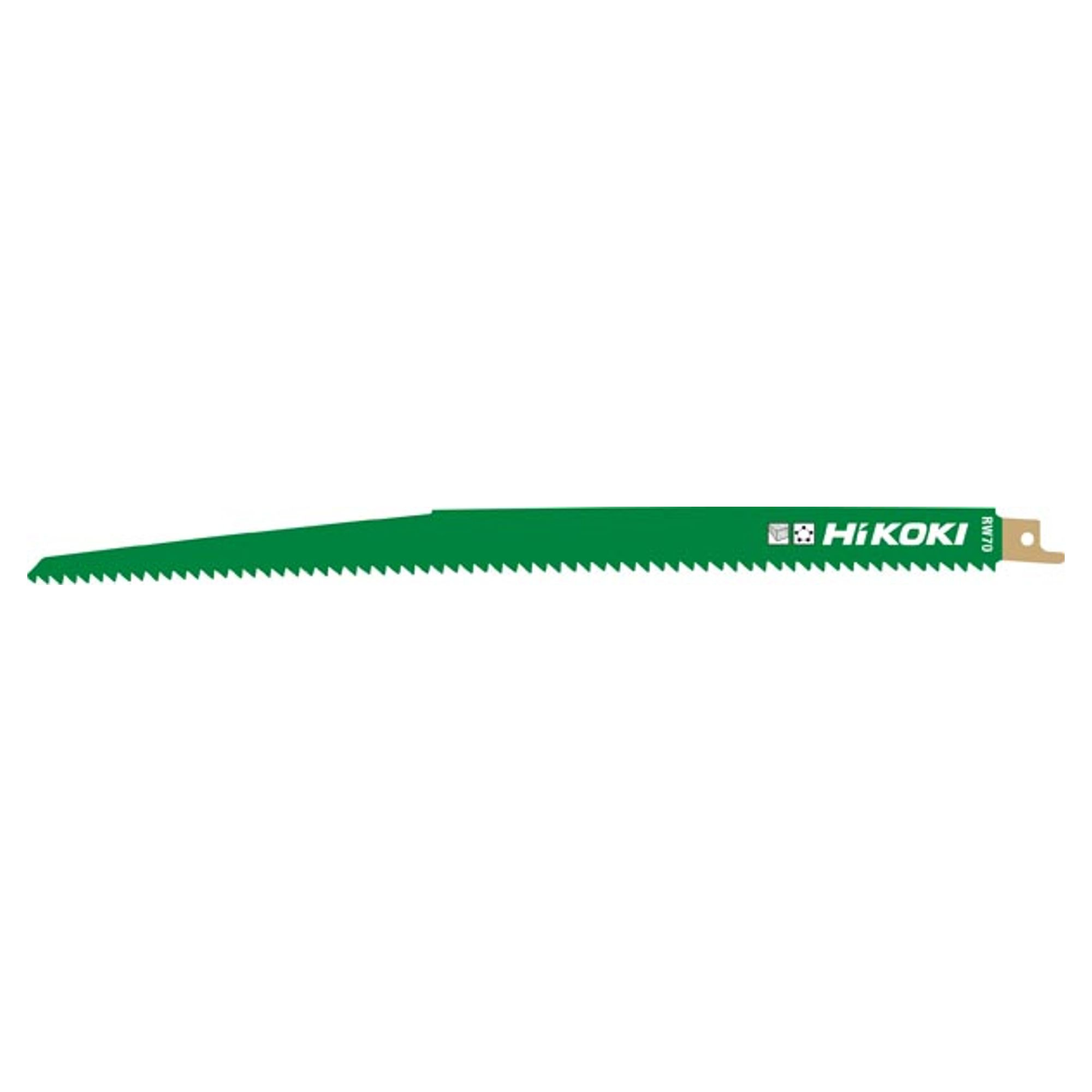 Lame scie sabre Hikoki RW70 HCS Bois #01