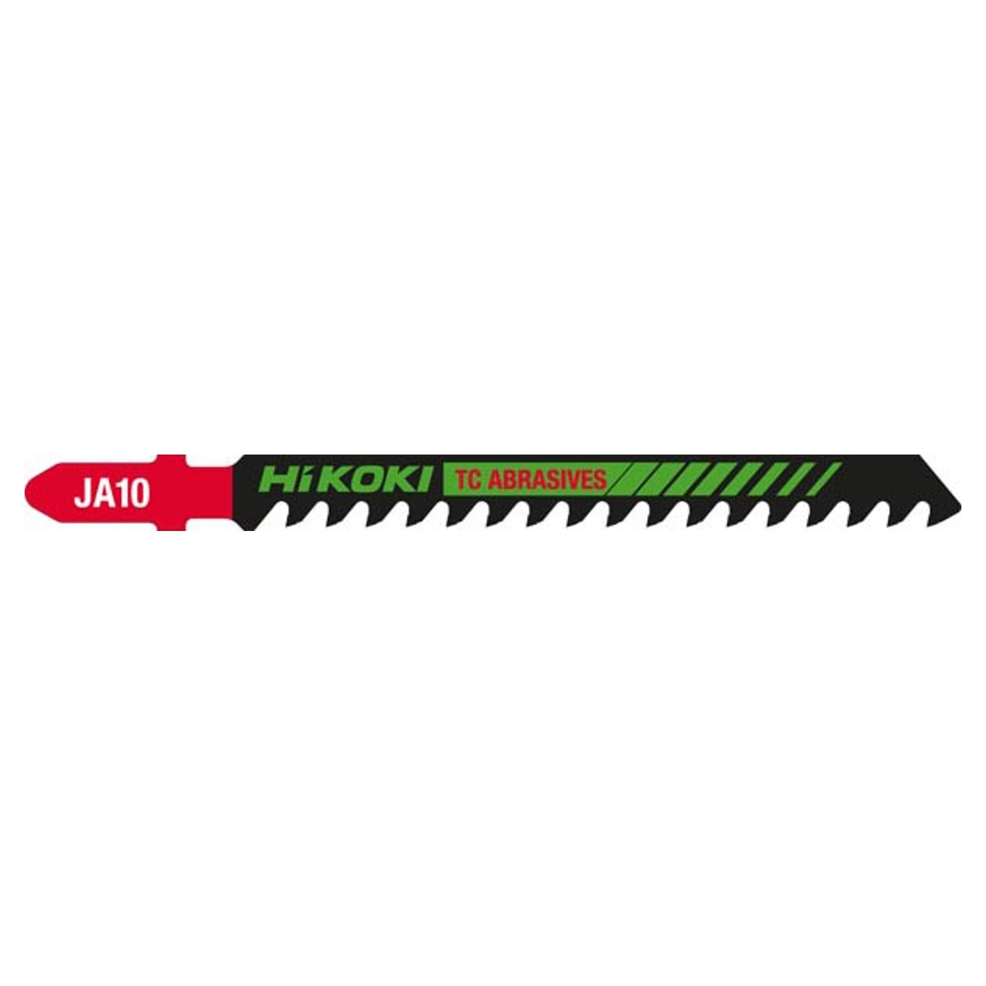 Lame scie sauteuse Hikoki JA10 HM/TC Abrasif #01