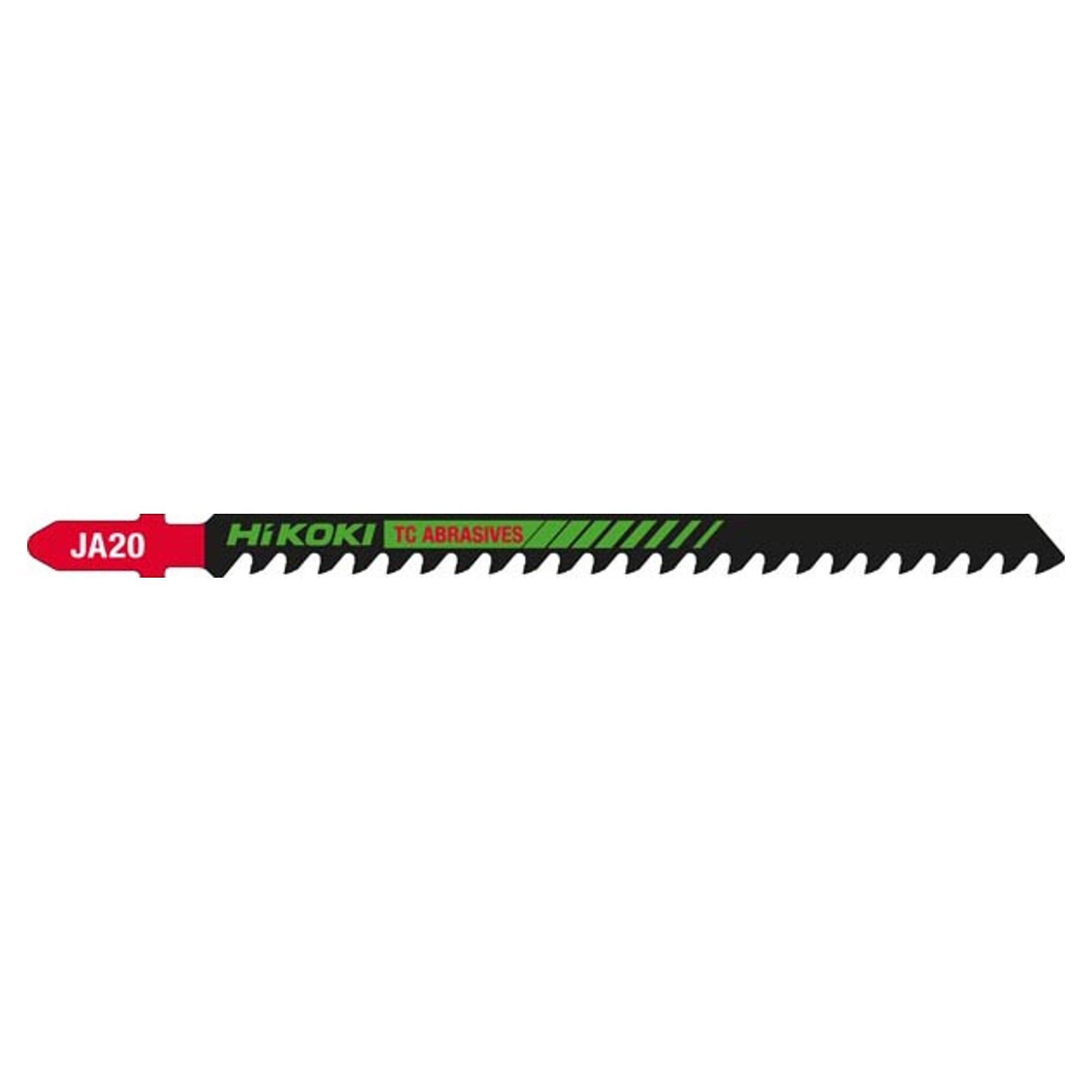 Lame scie sauteuse Hikoki JA20 HM/TC Abrasif #01