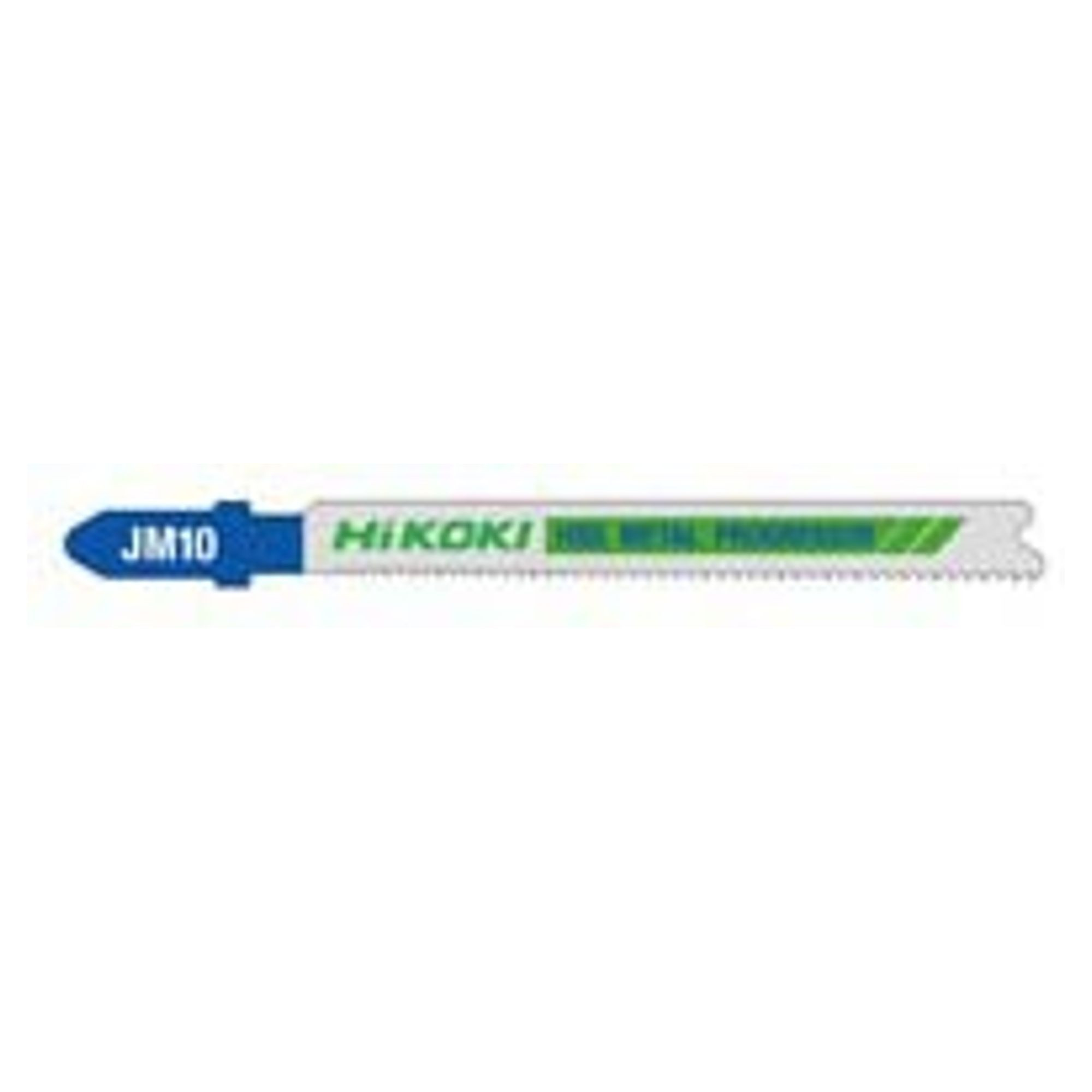 Lame scie sauteuse Hikoki JM10 HSS Métal #01