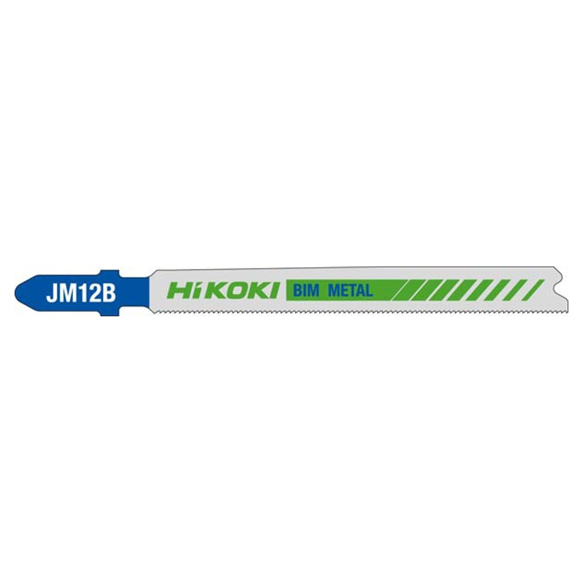 Lame scie sauteuse Hikoki JM12B BiM Métal #01