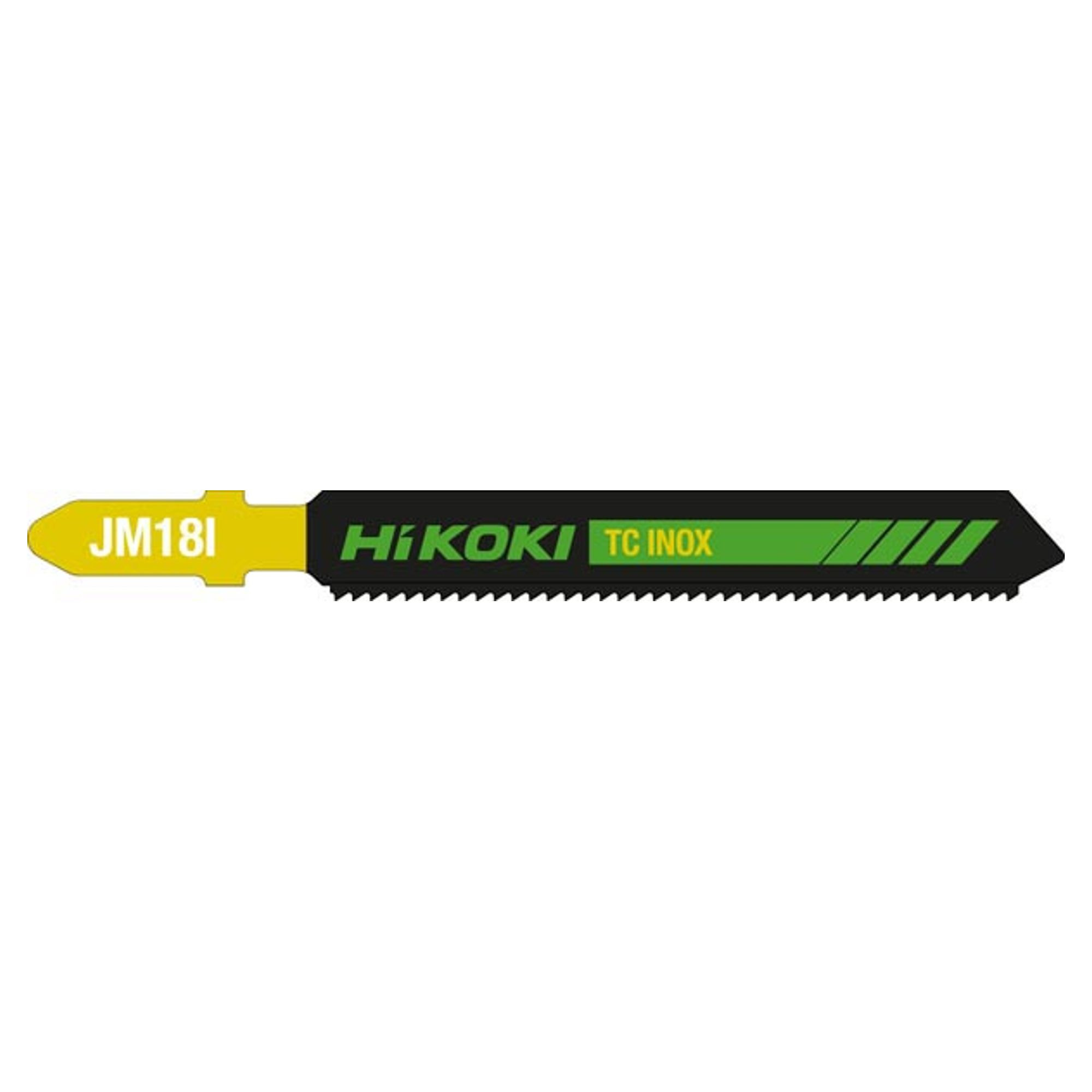 Lame scie sauteuse Hikoki JM18I HM/TC Inox #01