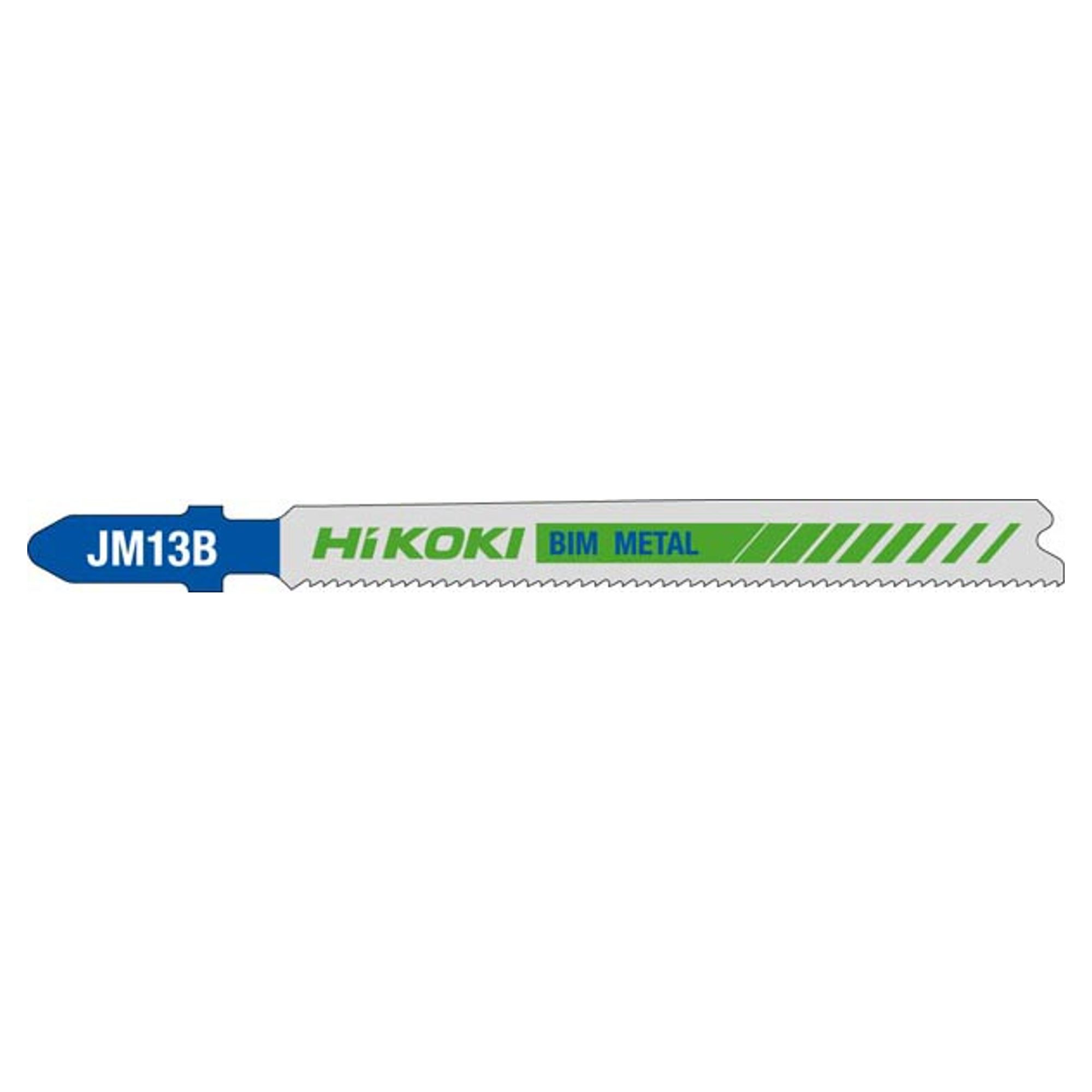 Lame scie sauteuse Hikoki JM31B BiM Métal #01