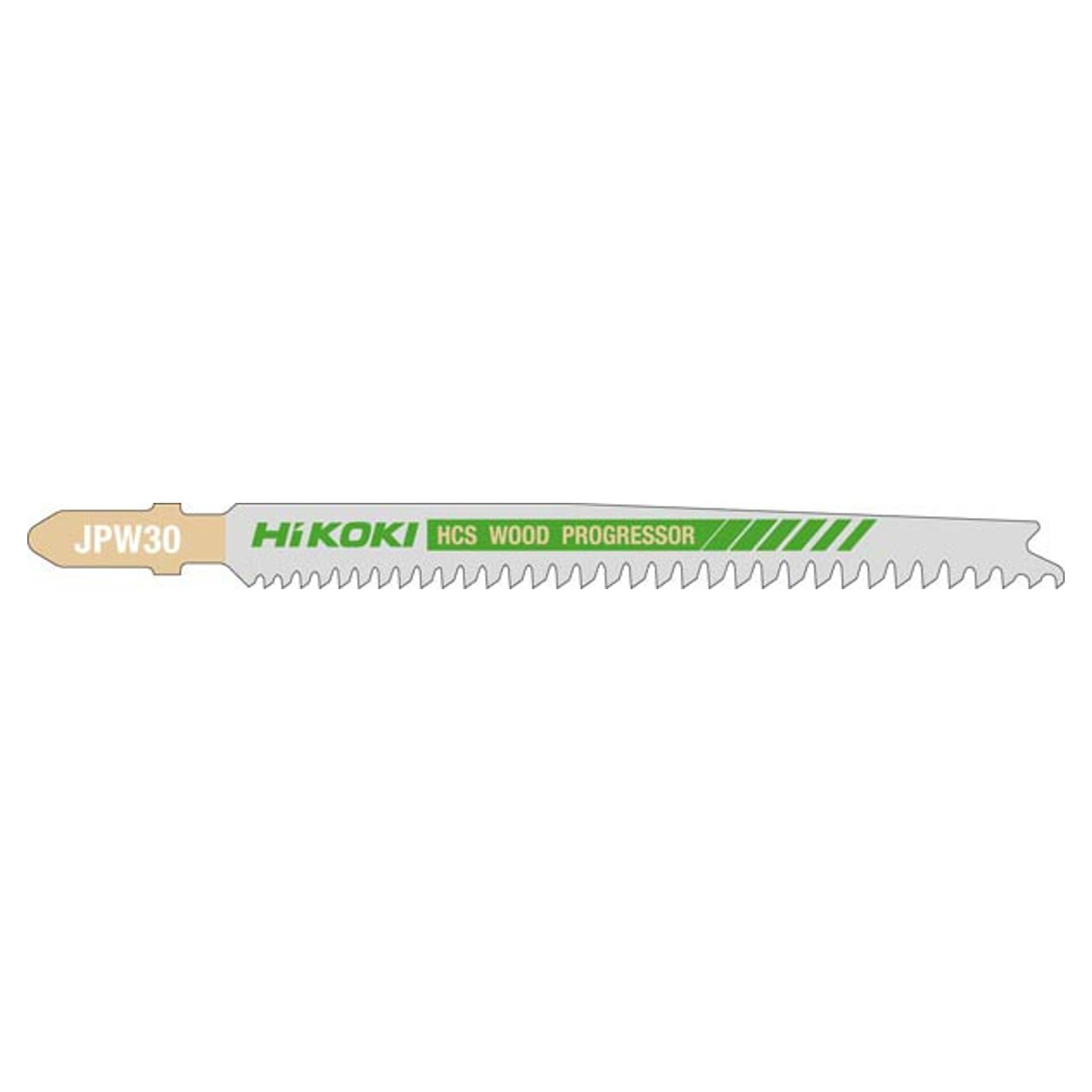 Lame scie sauteuse Hikoki JPW30 HCS Bois #01