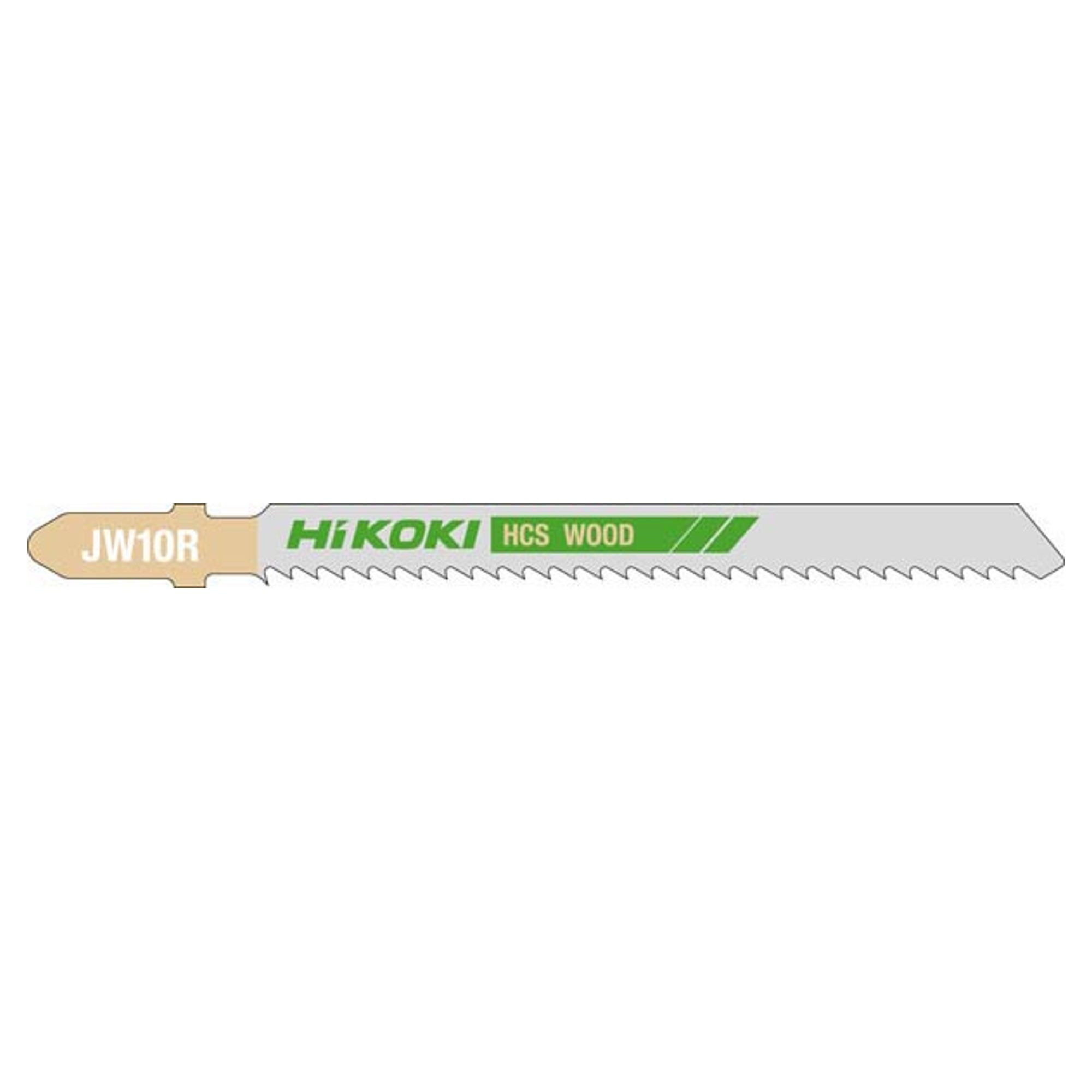 Lame scie sauteuse Hikoki JW10R HCS Bois x25 - Lame scie sauteuse - Sciage  - Accessoires