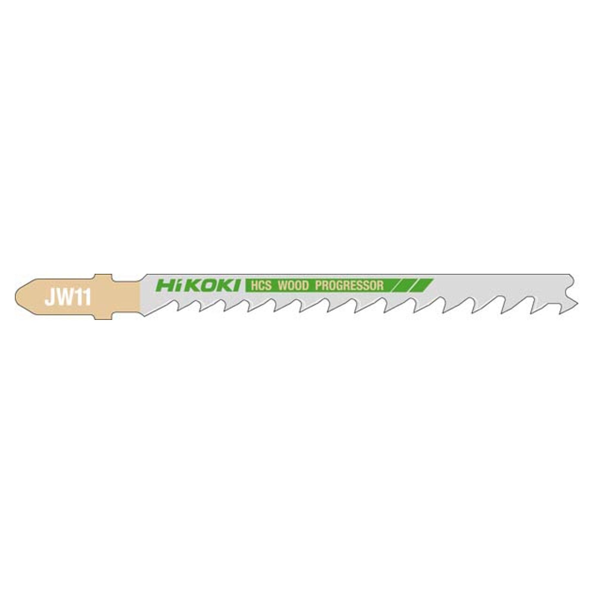 Lame scie sauteuse Hikoki JW11 HCS Bois #01