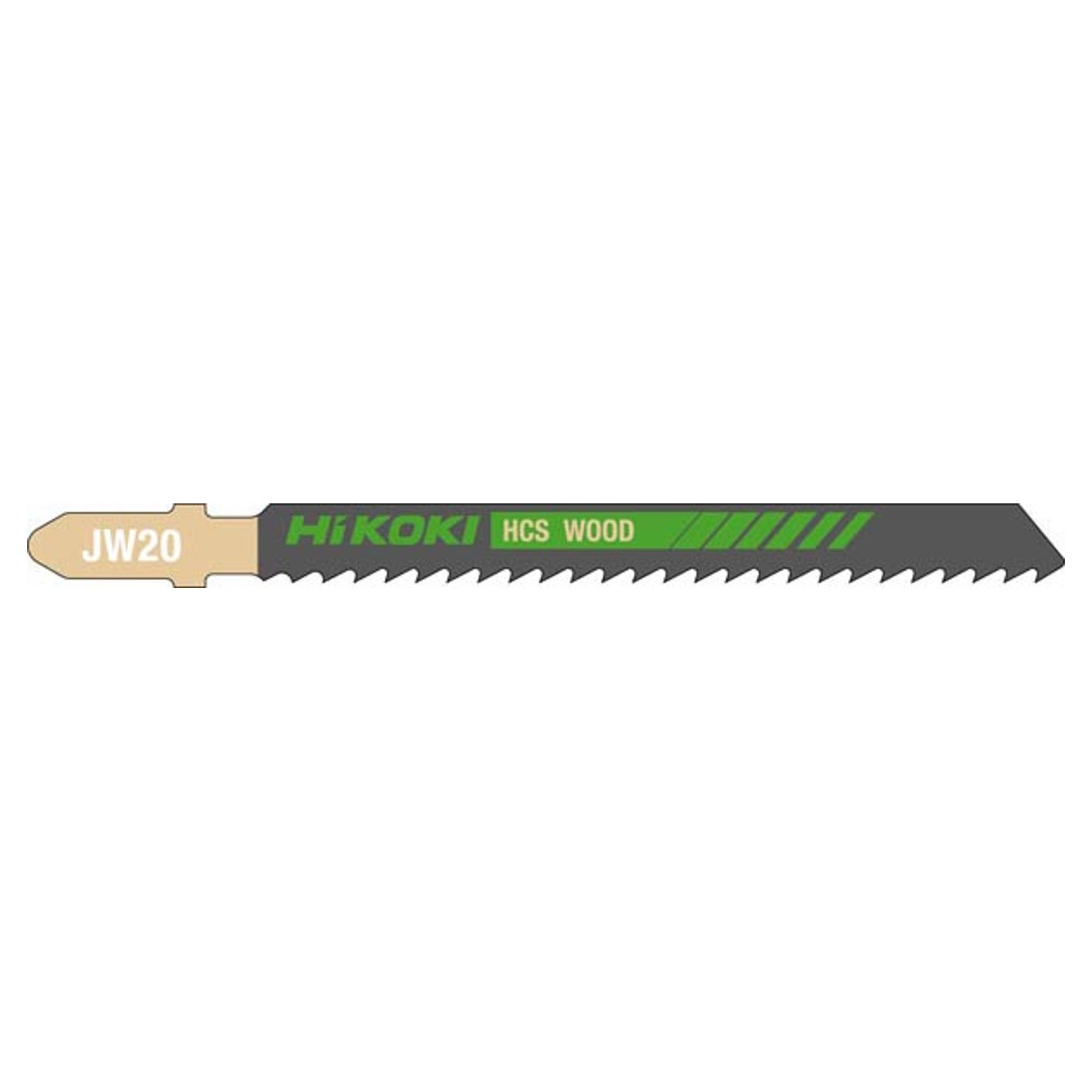 Lame scie sauteuse Hikoki JW20 HCS Bois #01