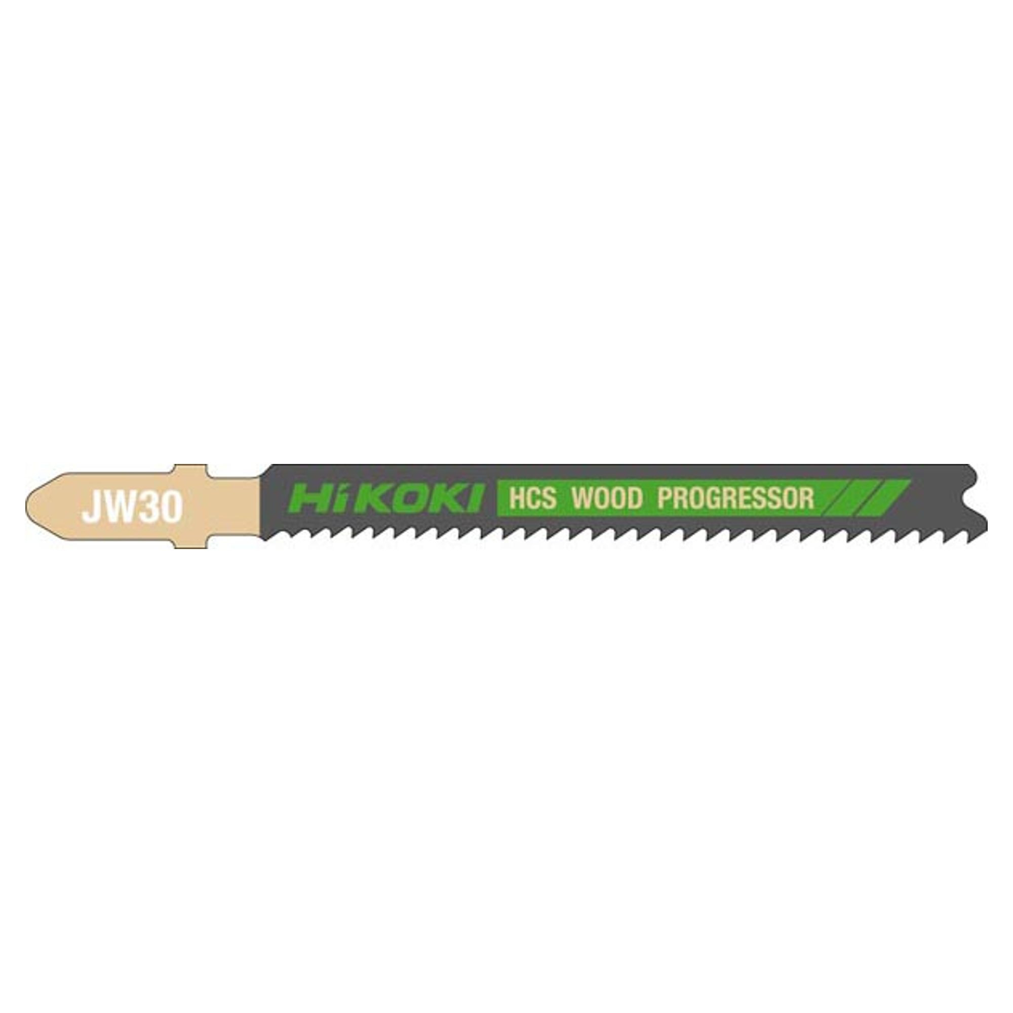 Lame scie sauteuse Hikoki JW30 HCS Bois #01
