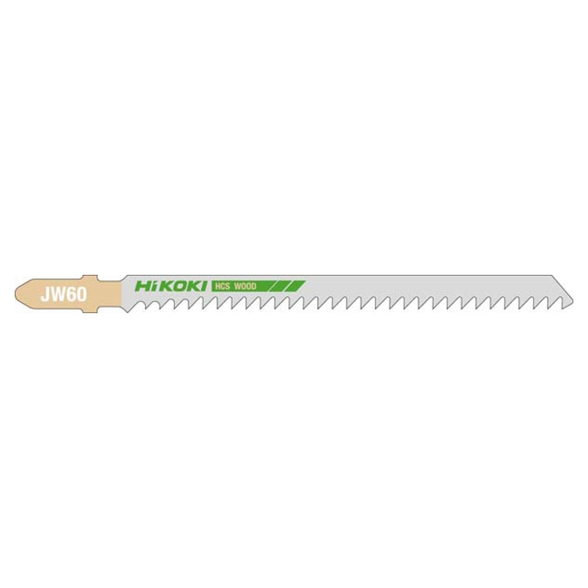 Lame scie sauteuse Hikoki JW60 HCS Bois #01