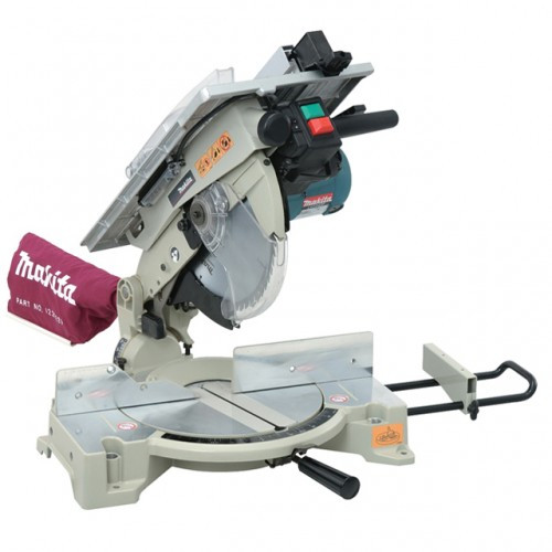  SCIE A COUPE D'ONGLET ET A DELINAGE MAKITA LH1040