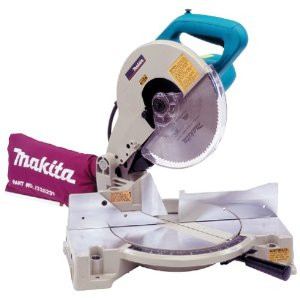  SCIE A COUPE D'ONGLET MAKITA LS1040
