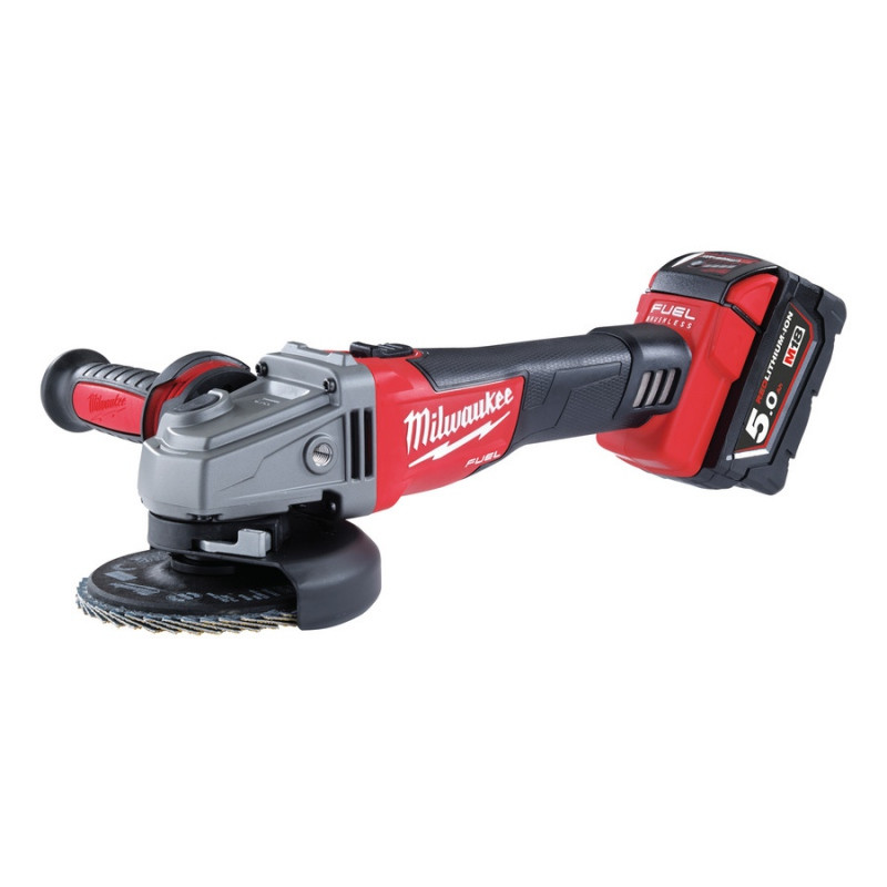 MEULEUSE  MILWAUKEE M18 CAG125X-502X