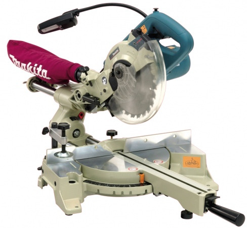  SCIE RADIALE MAKITA LS1018L