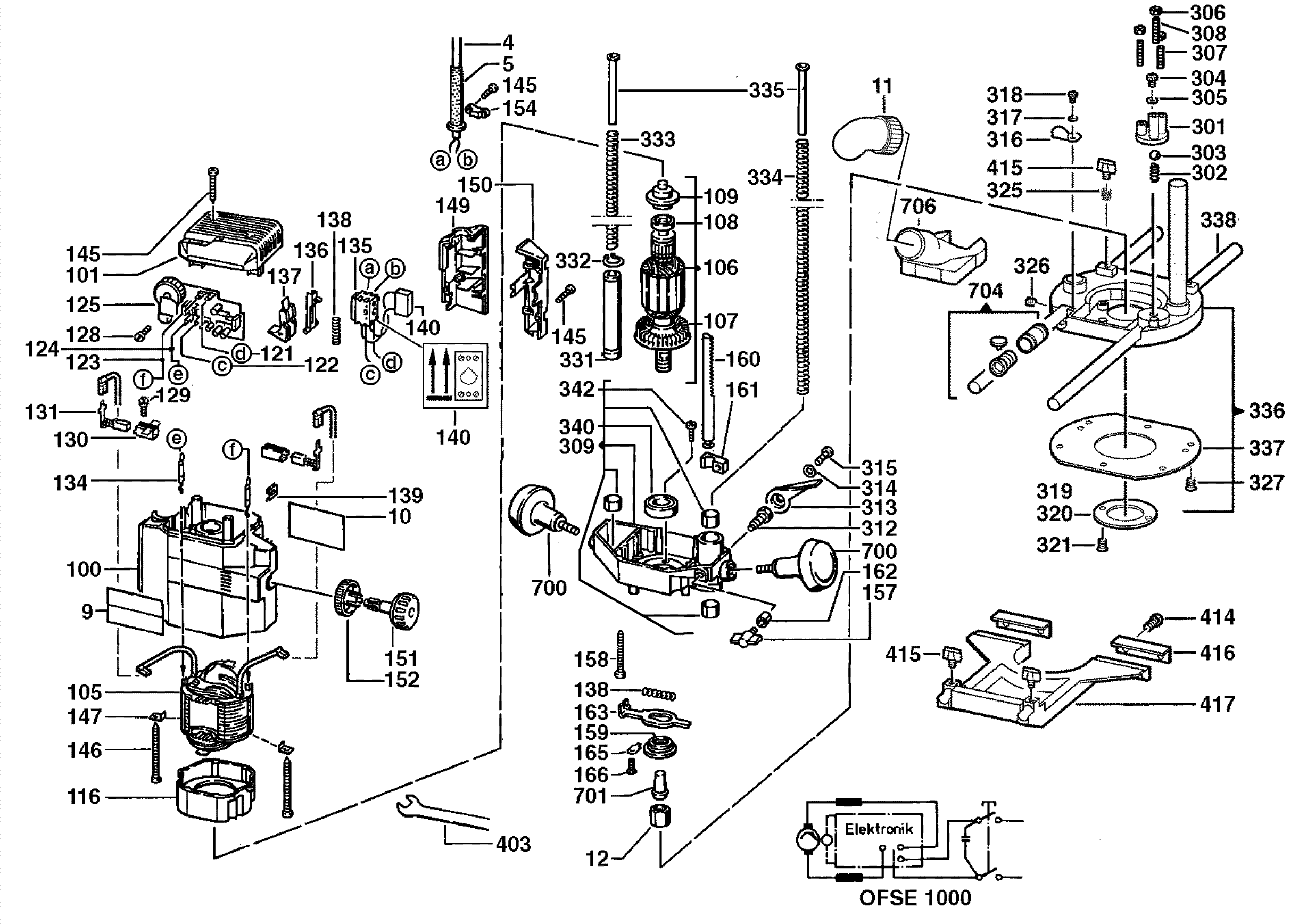 MILWAUKEE OFSE1000#4000378926