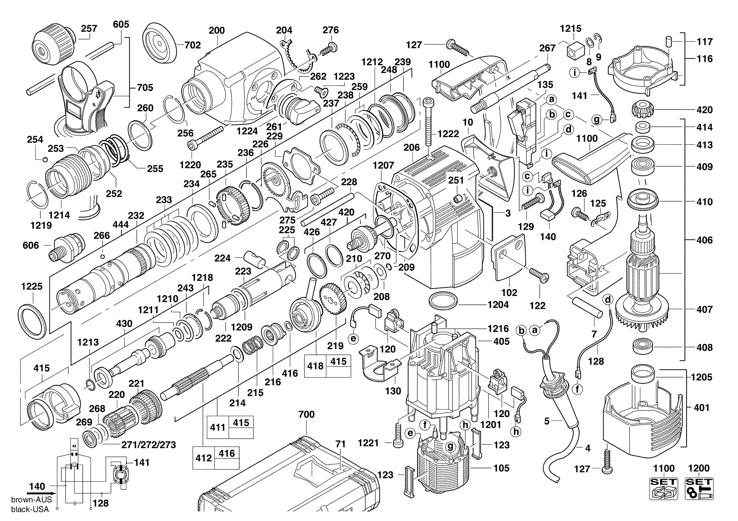 MILWAUKEE PLH32XE#4000384724