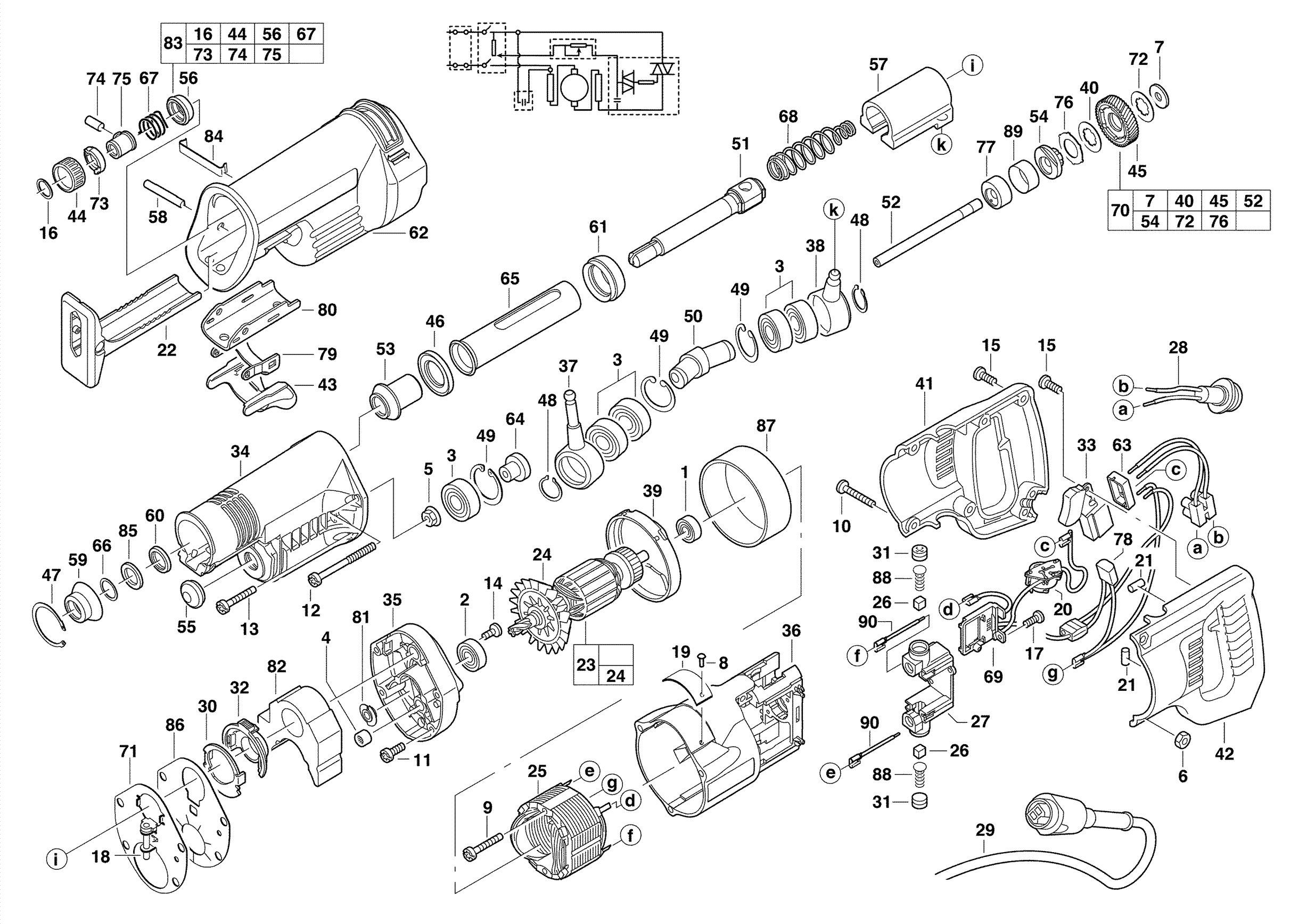 MILWAUKEE SSPE1000QX#4000385708