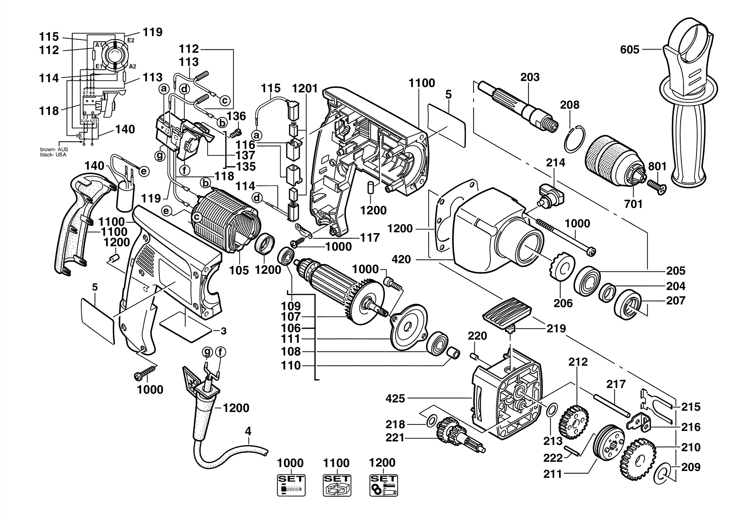 MILWAUKEE HD2E13R#4000390187