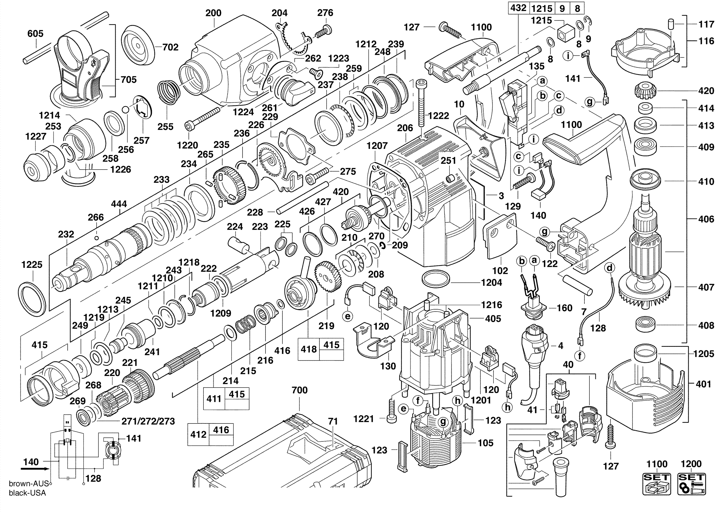 MILWAUKEE PLH30E#4000400100