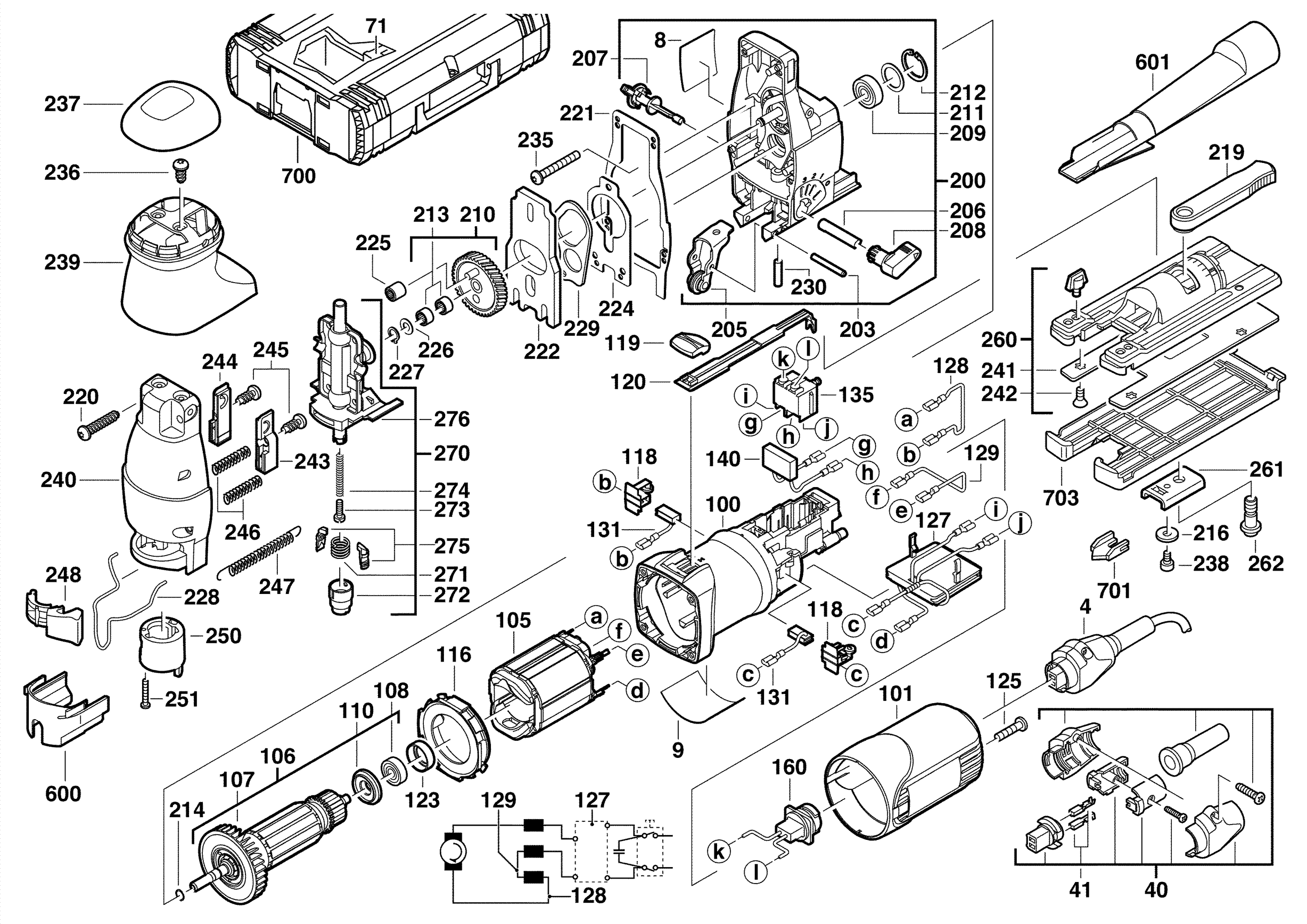 MILWAUKEE FSPE110X#4000403333