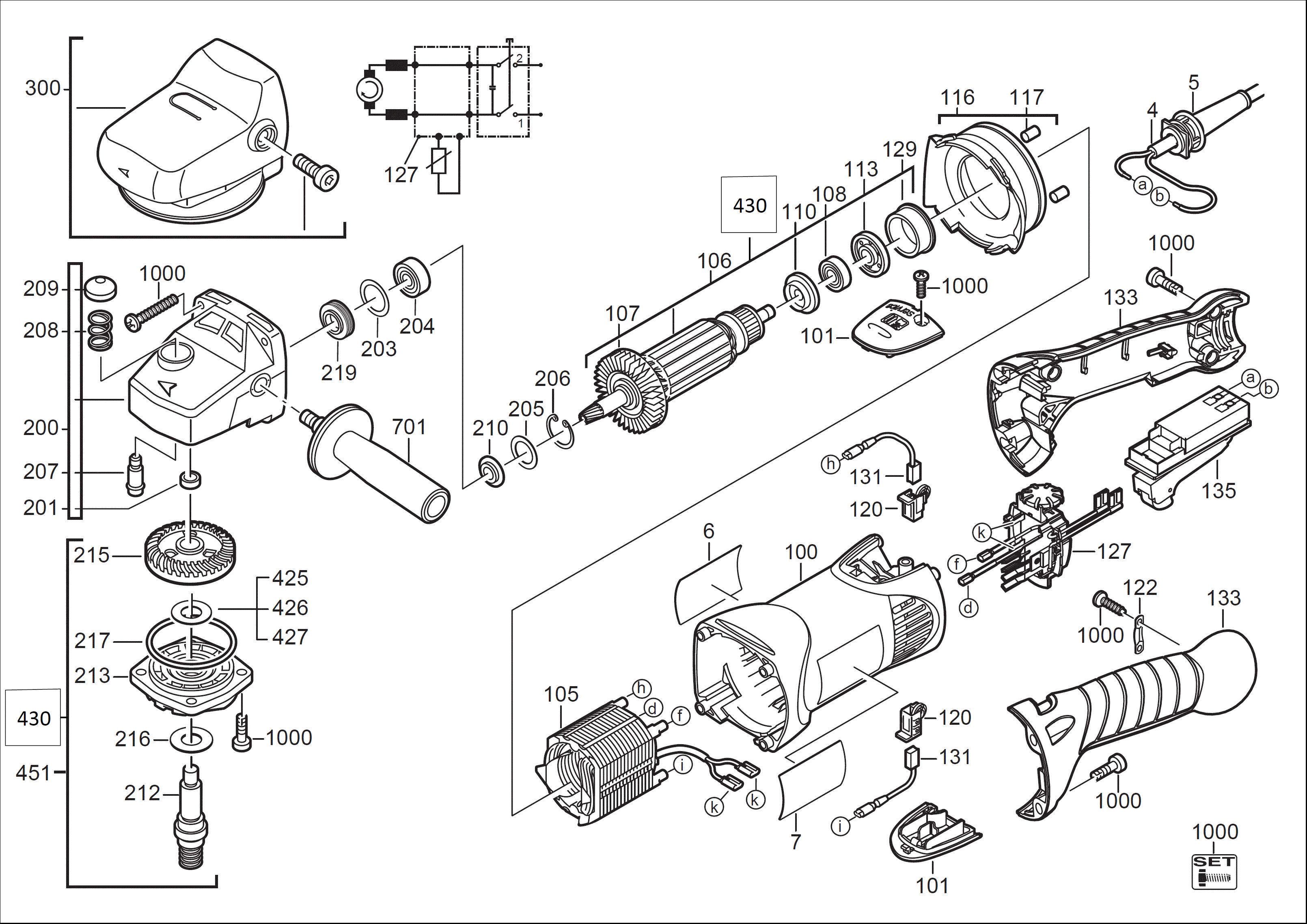 MILWAUKEE AP12E GB#4000407506