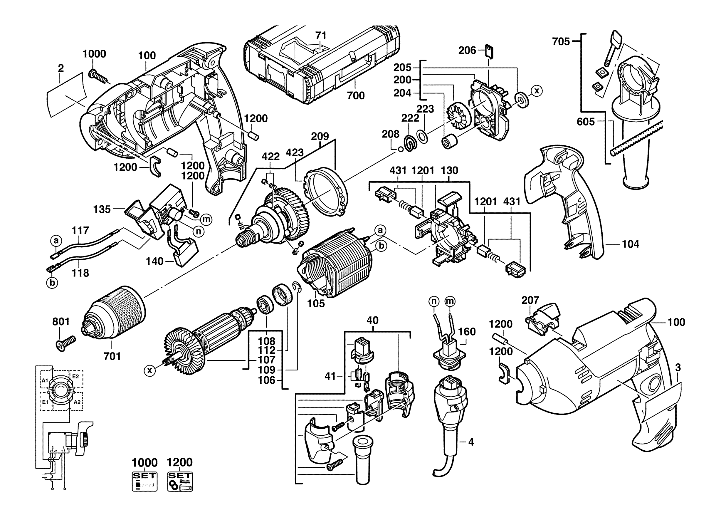 MILWAUKEE PDE13RX#4000409201
