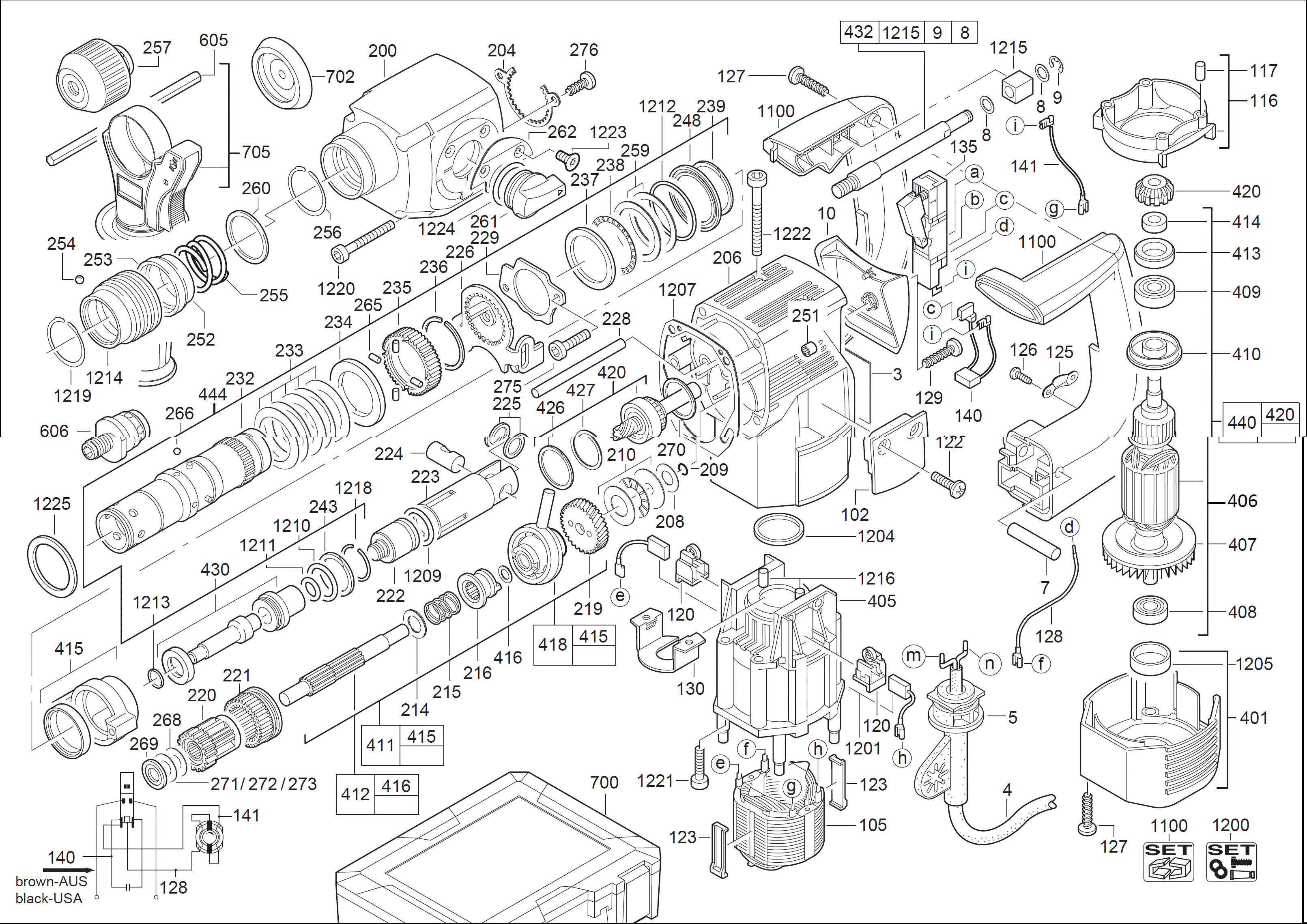 MILWAUKEE PLH32XE#4000415201