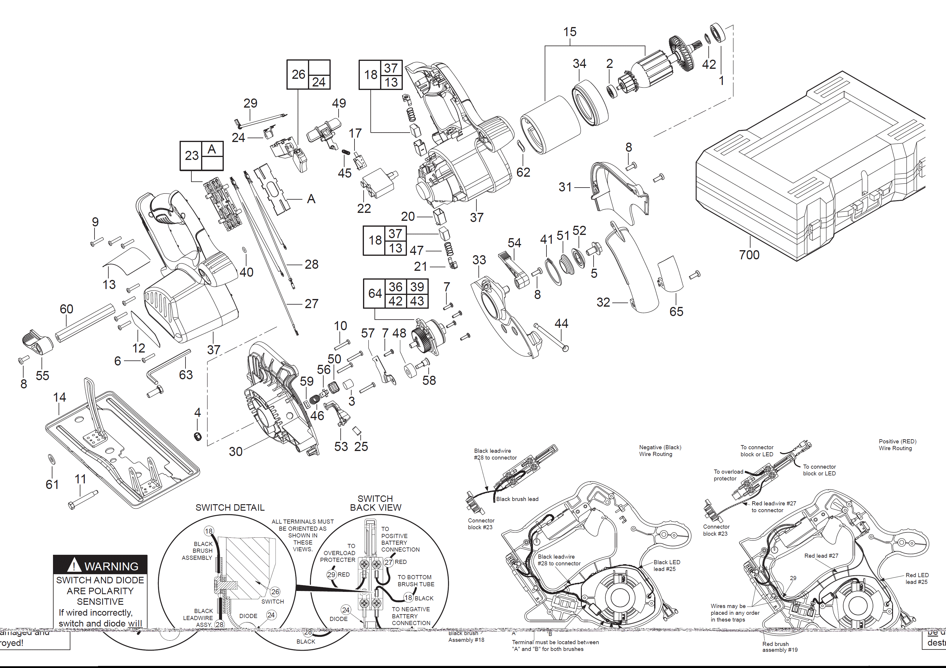 MILWAUKEE HD28MS#4000416871