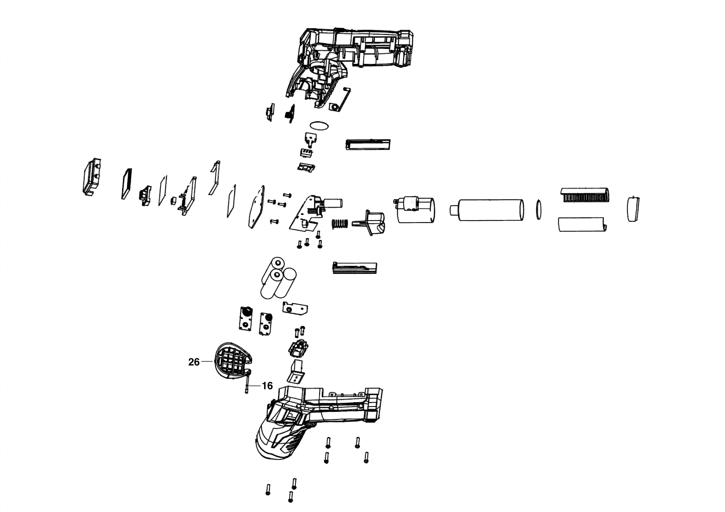 MILWAUKEE 2266-20#4000416891