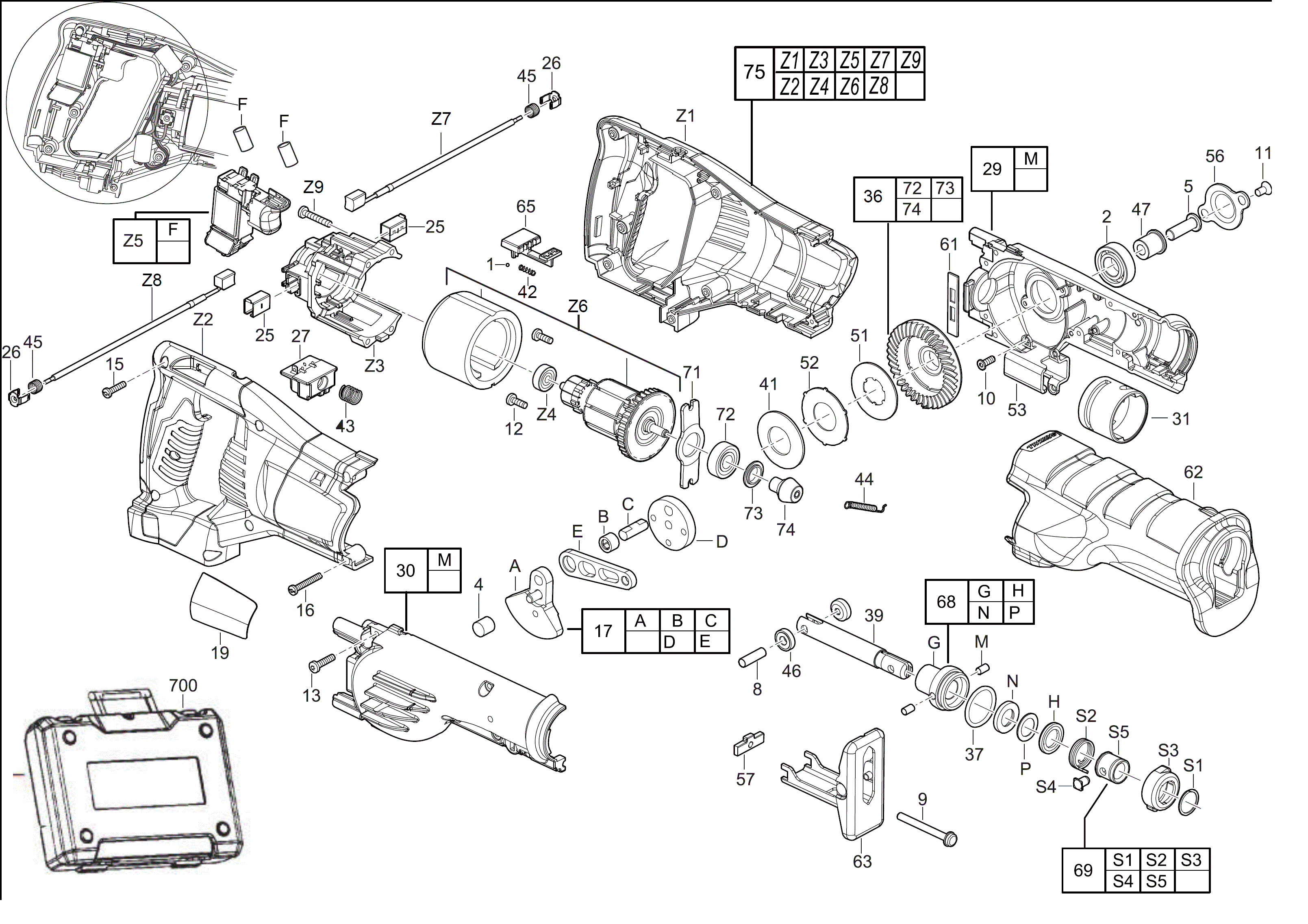 MILWAUKEE HD18SX#4000431278