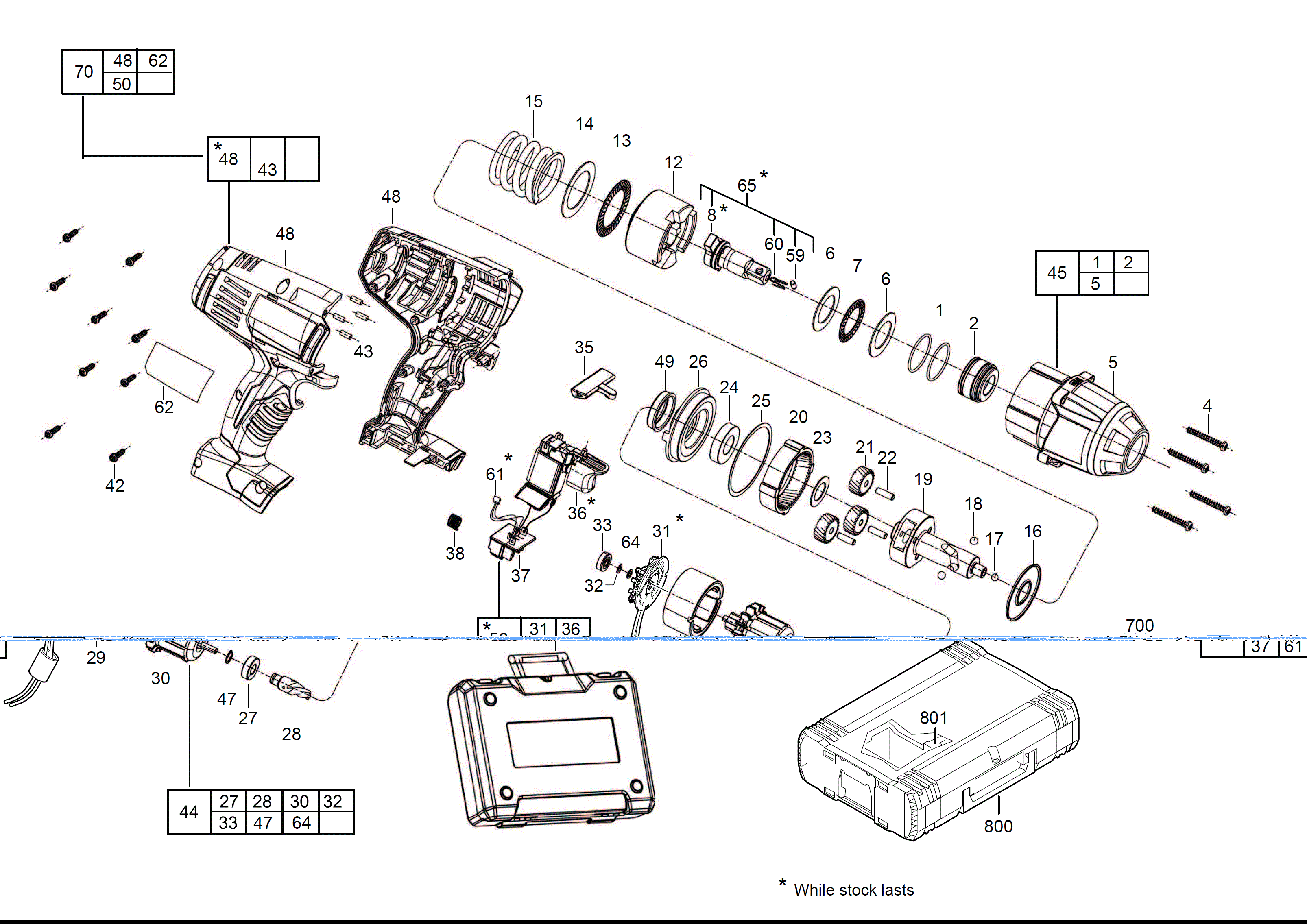MILWAUKEE HD18HIW-0C#4000431388
