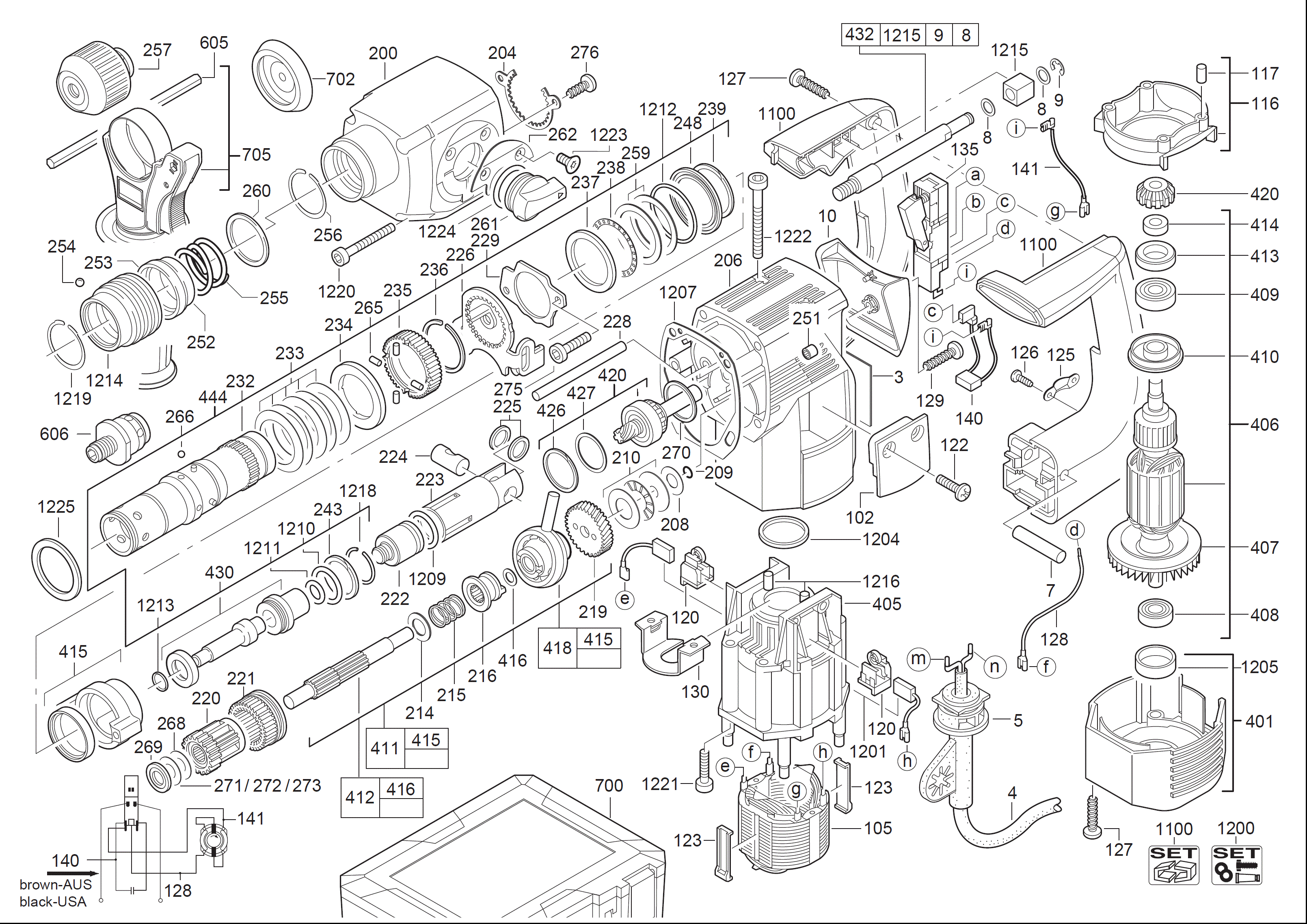 MILWAUKEE PLH32XE#4000432307