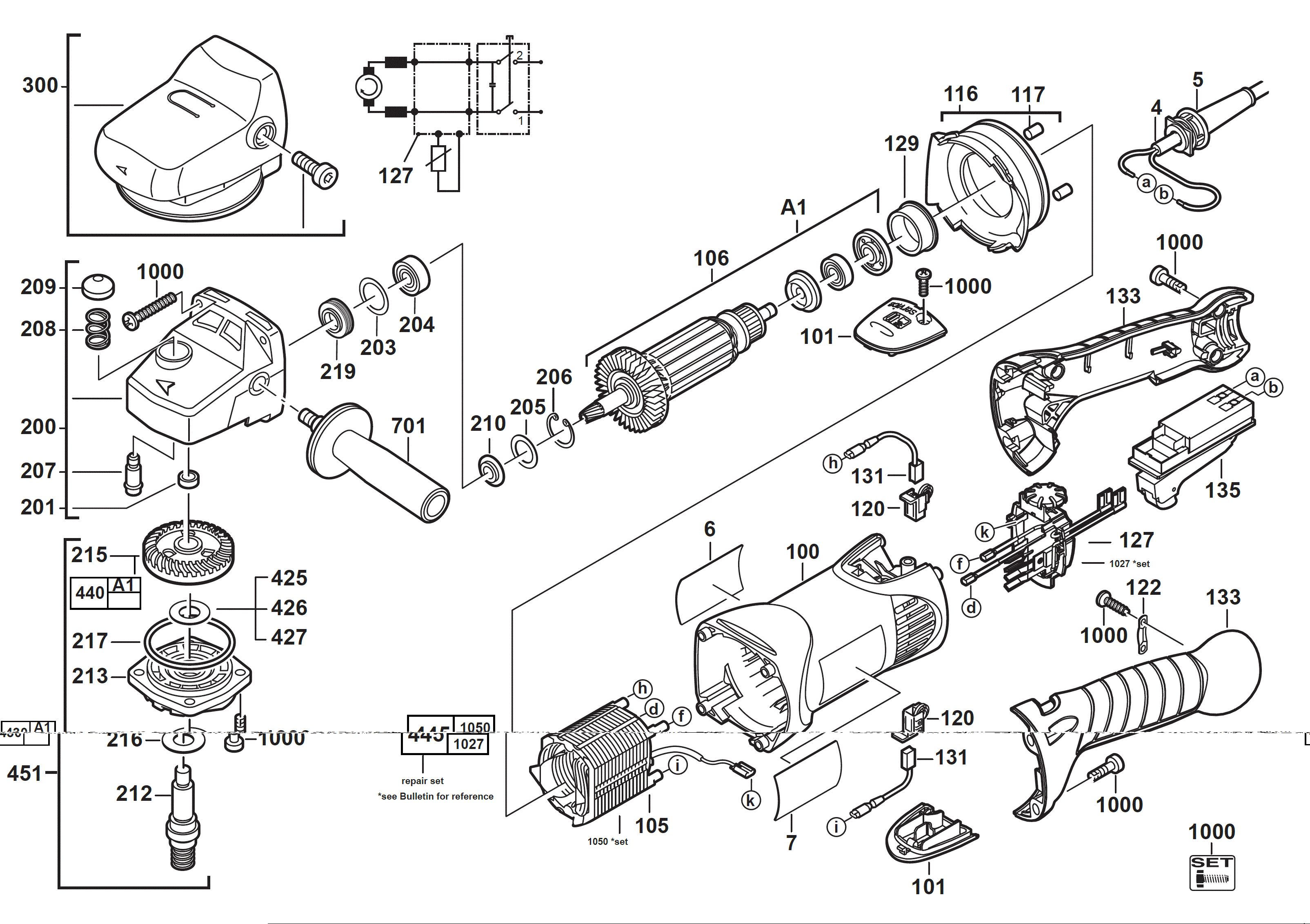 MILWAUKEE AP12E GB#4000432493