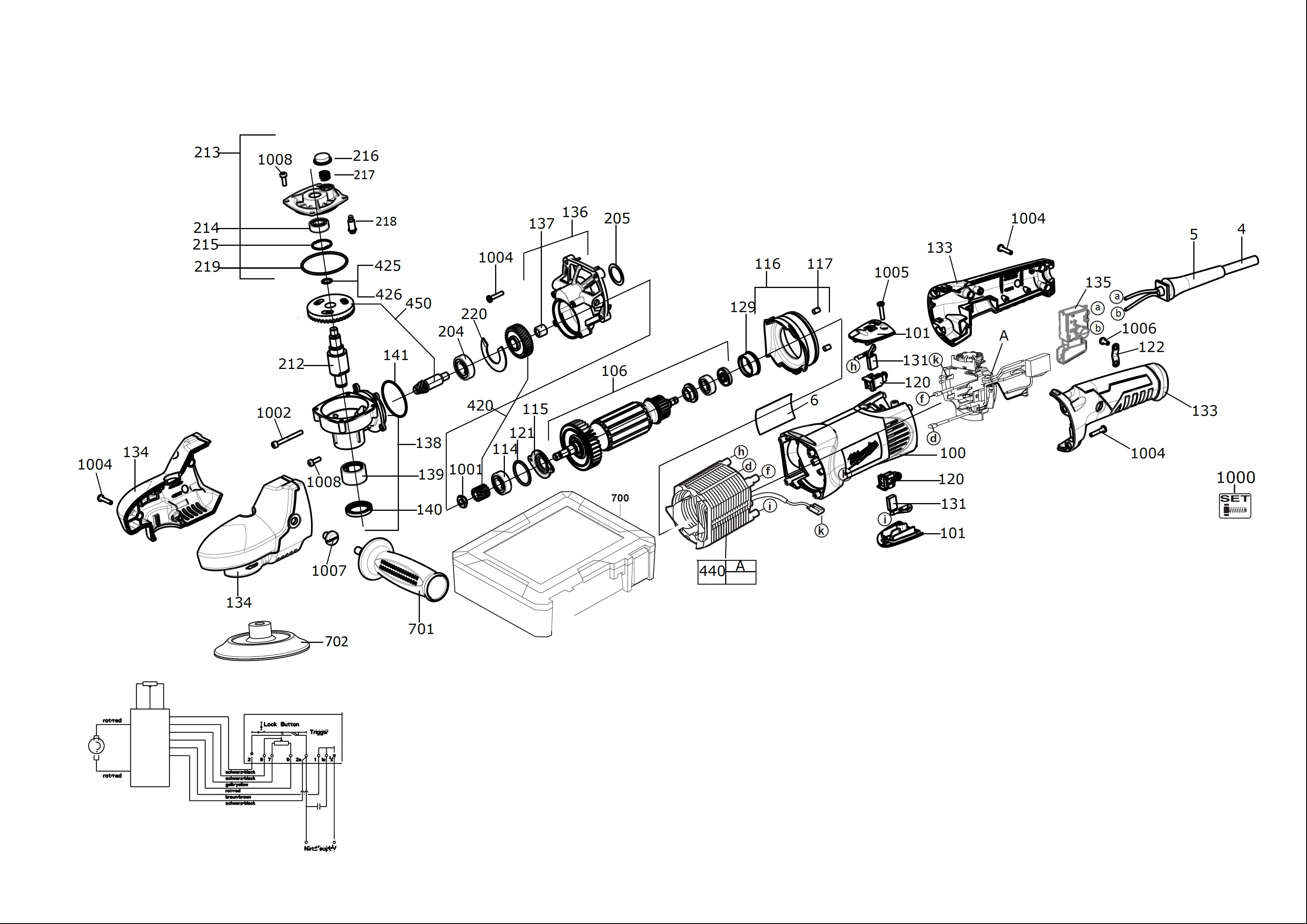 MILWAUKEE AP14-2 200 E#4000432801