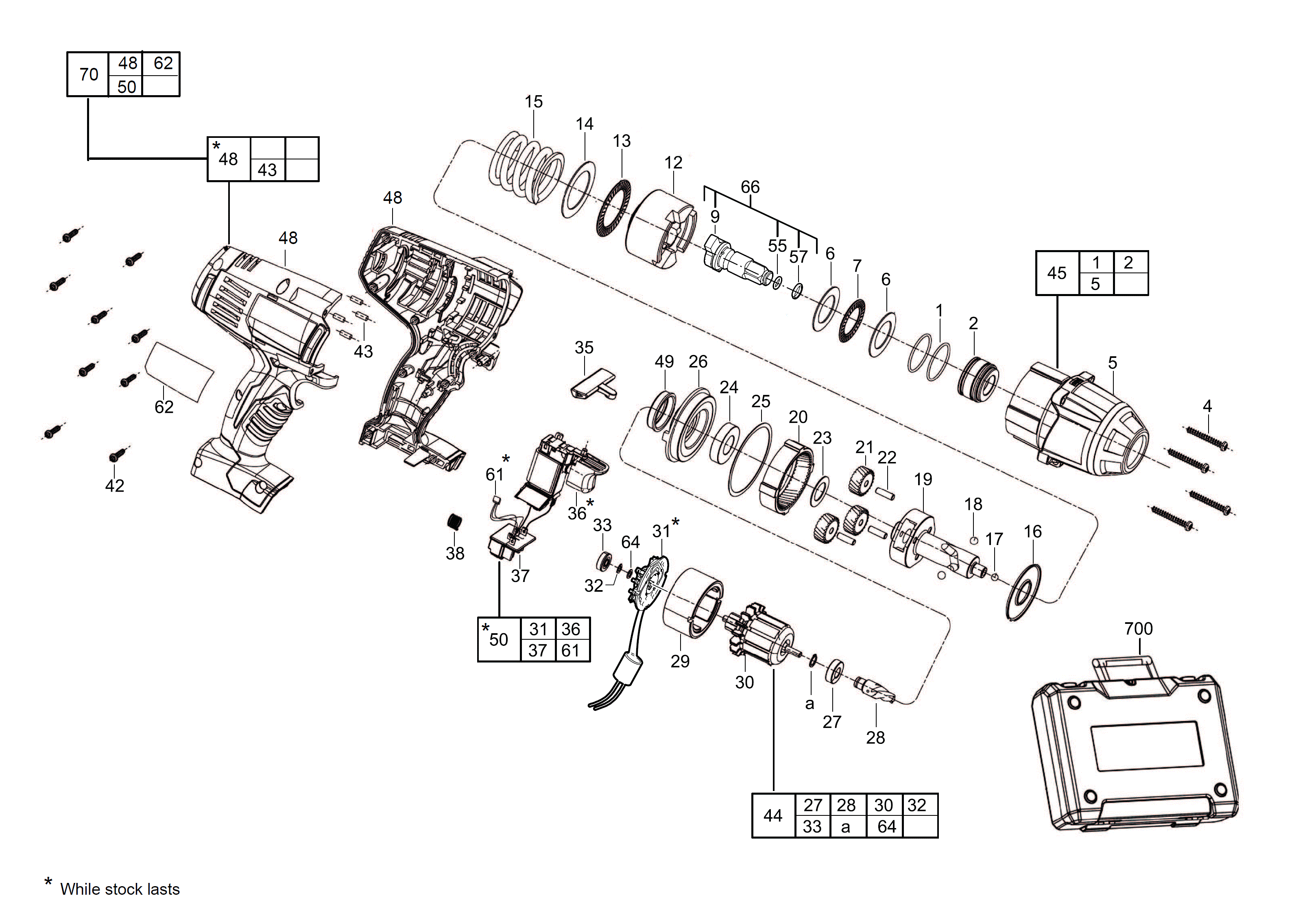 MILWAUKEE HD18 HIWF#4000441153