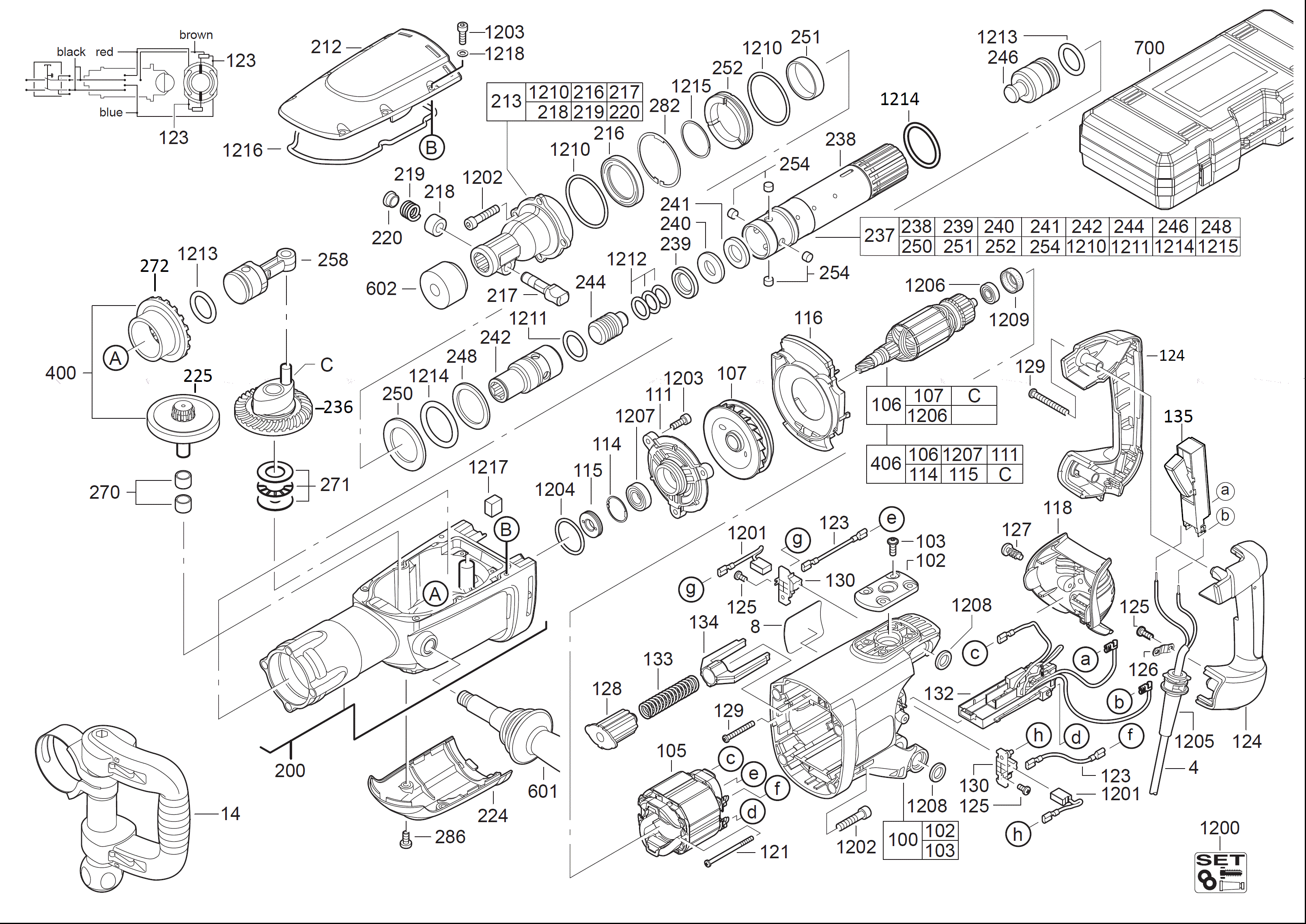 MILWAUKEE K950K#4000442781