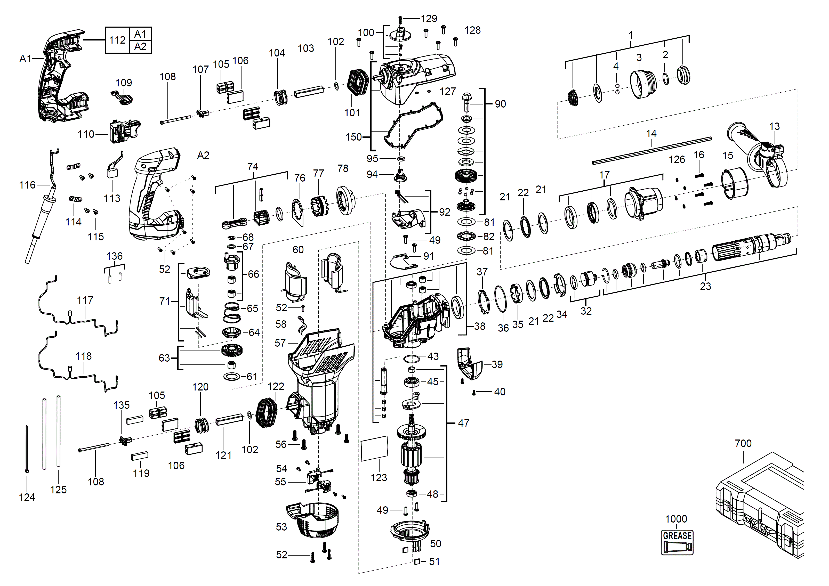 MILWAUKEE PLH28E#4000446791