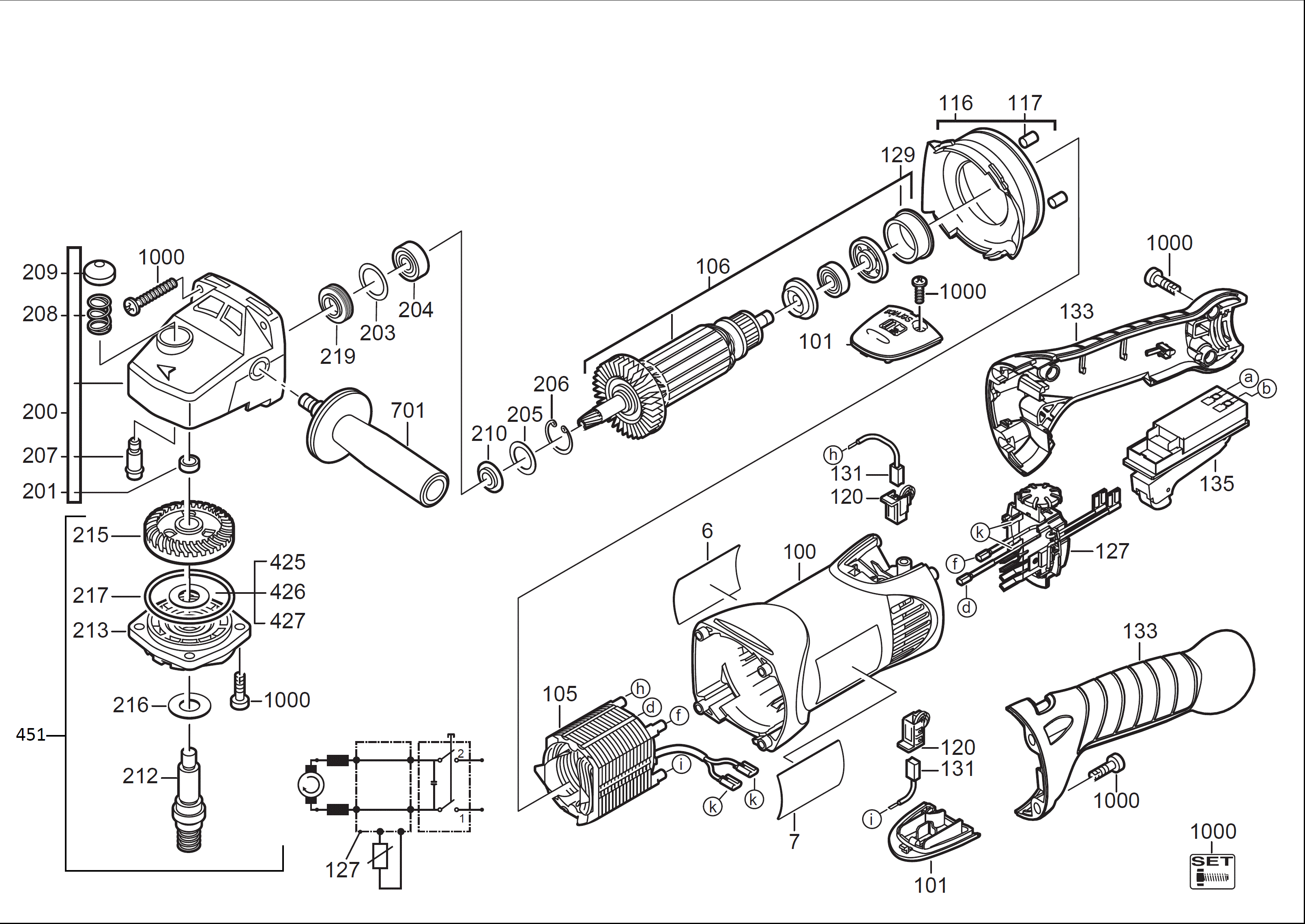 MILWAUKEE AP12QE#4000449595