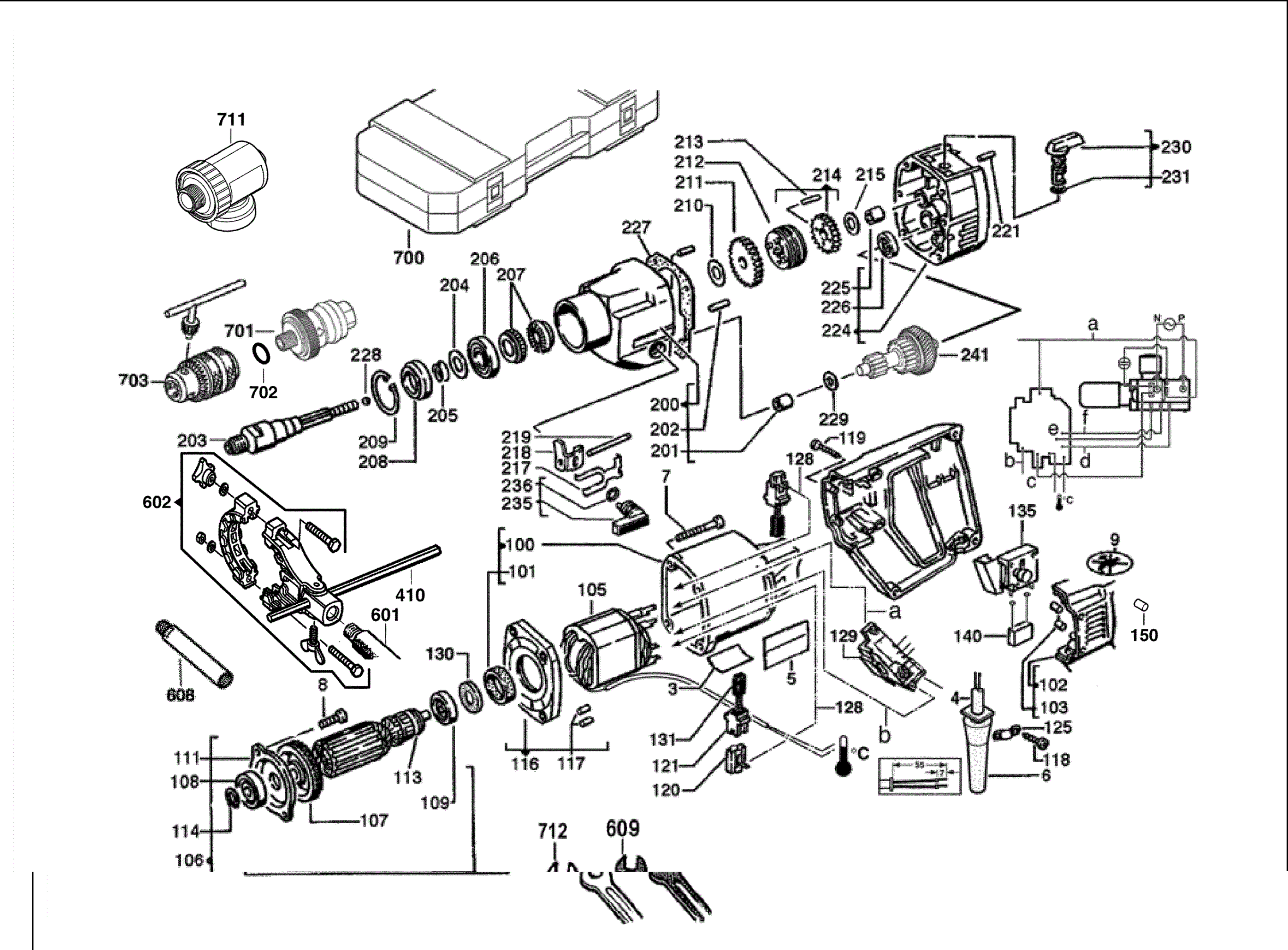 MILWAUKEE DD2-160XE#4000449926