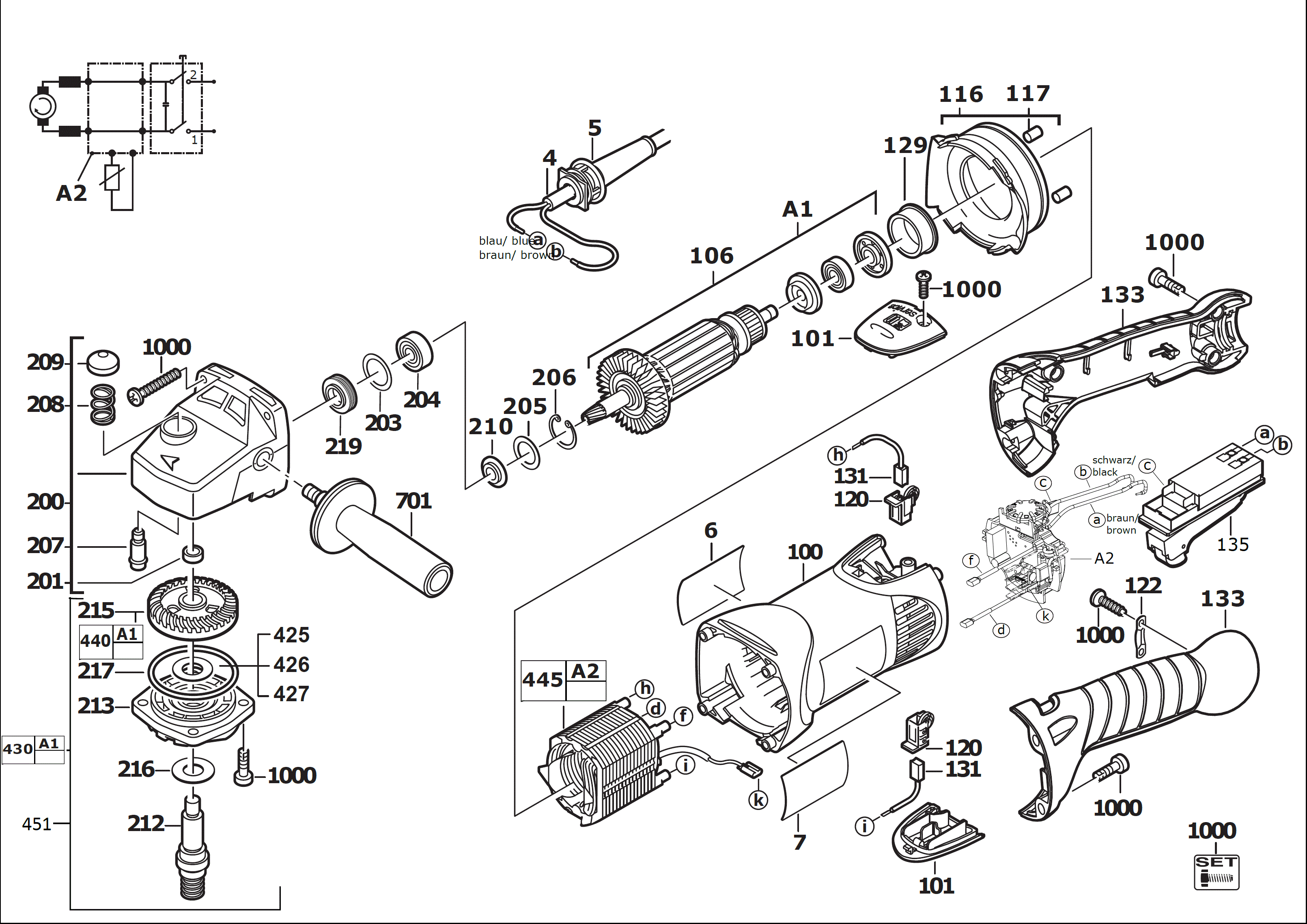 MILWAUKEE AP12E#4000455212