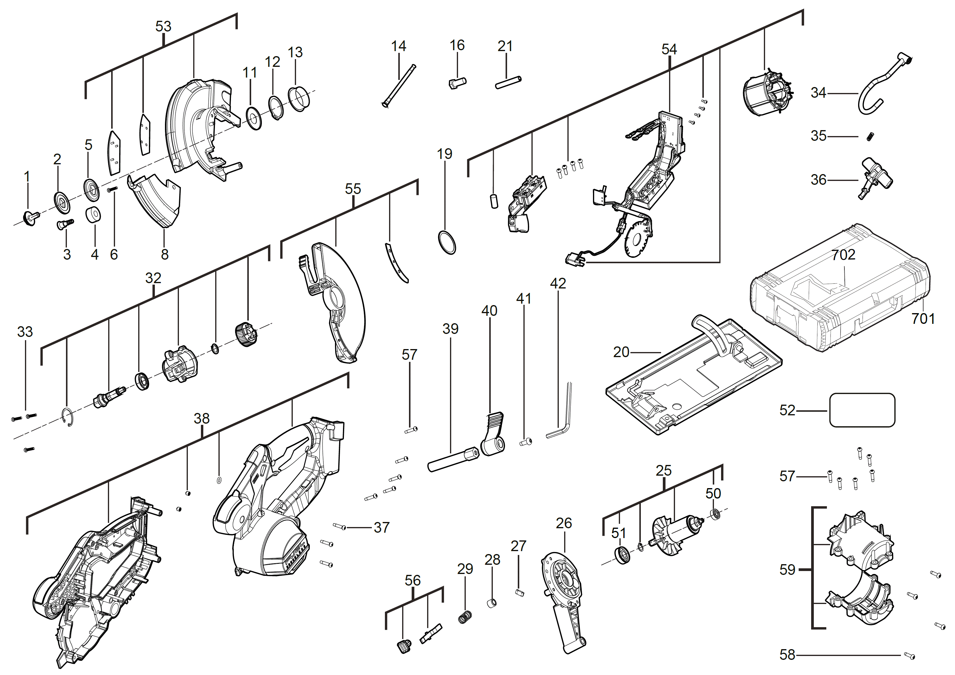 MILWAUKEE M18FMCS#4000458740
