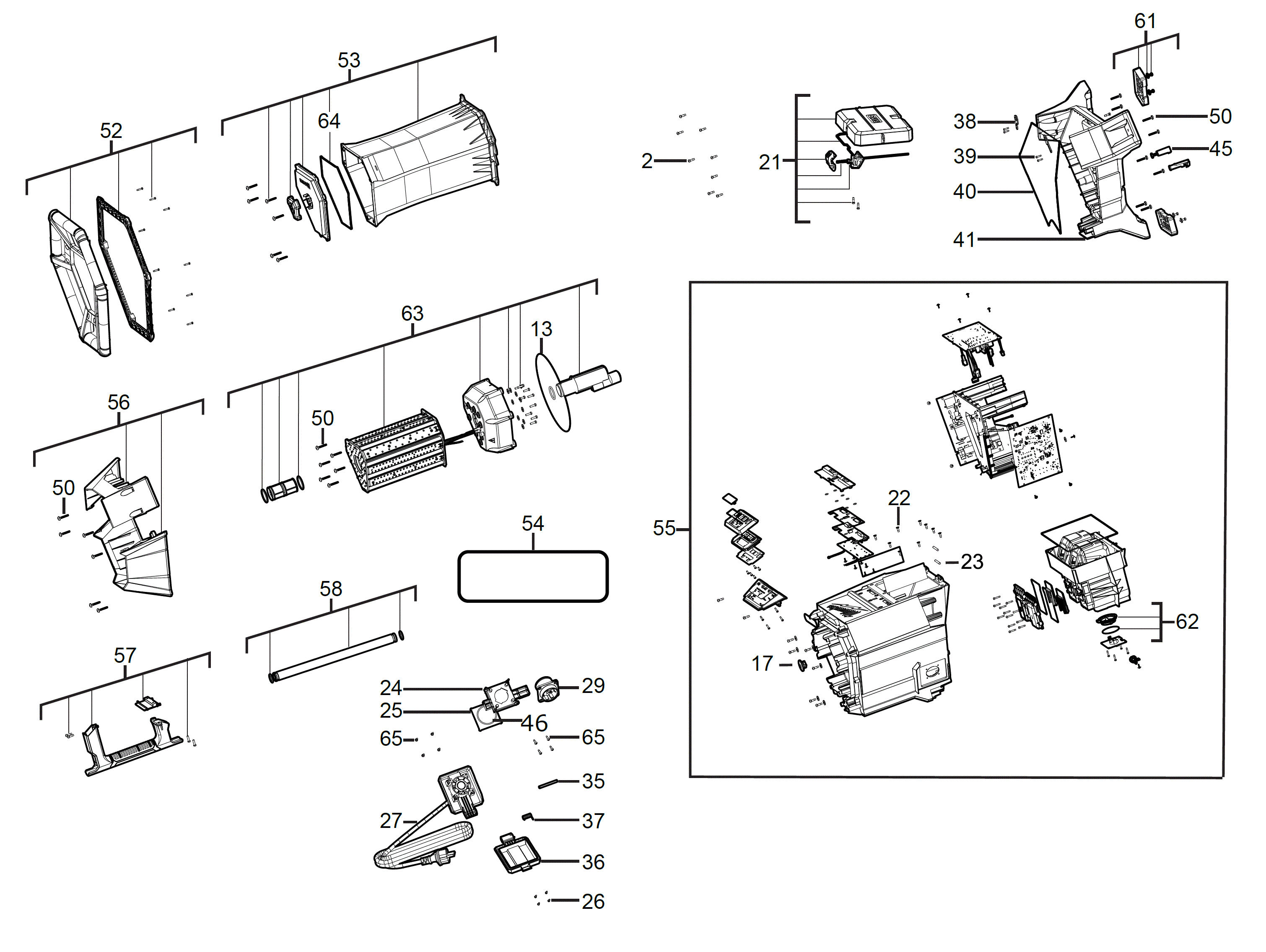 MILWAUKEE M18ONESLDP#4000458889