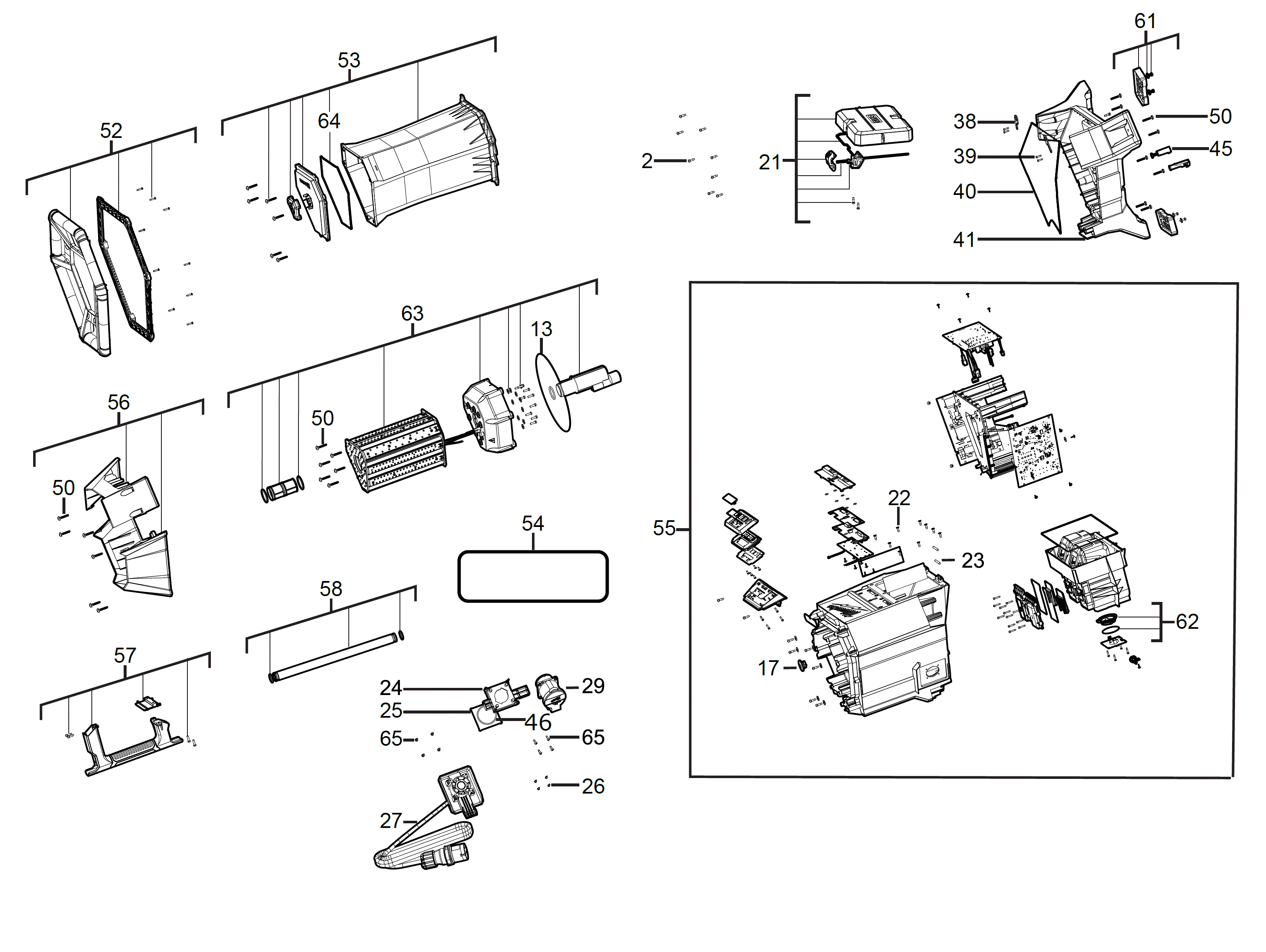MILWAUKEE M18ONESLDP#4000458902