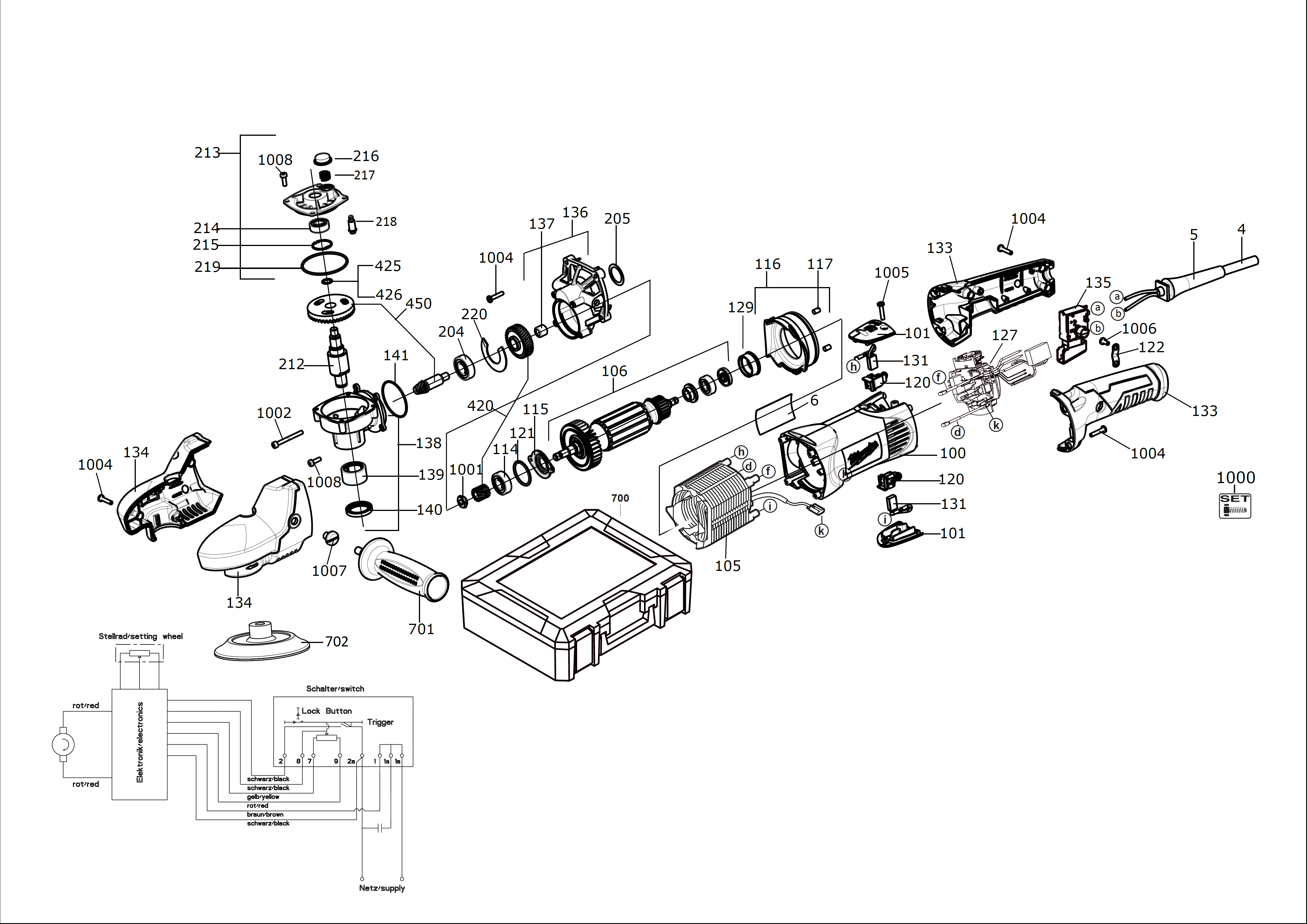 MILWAUKEE AP14-2 200 E KIT#4000463176